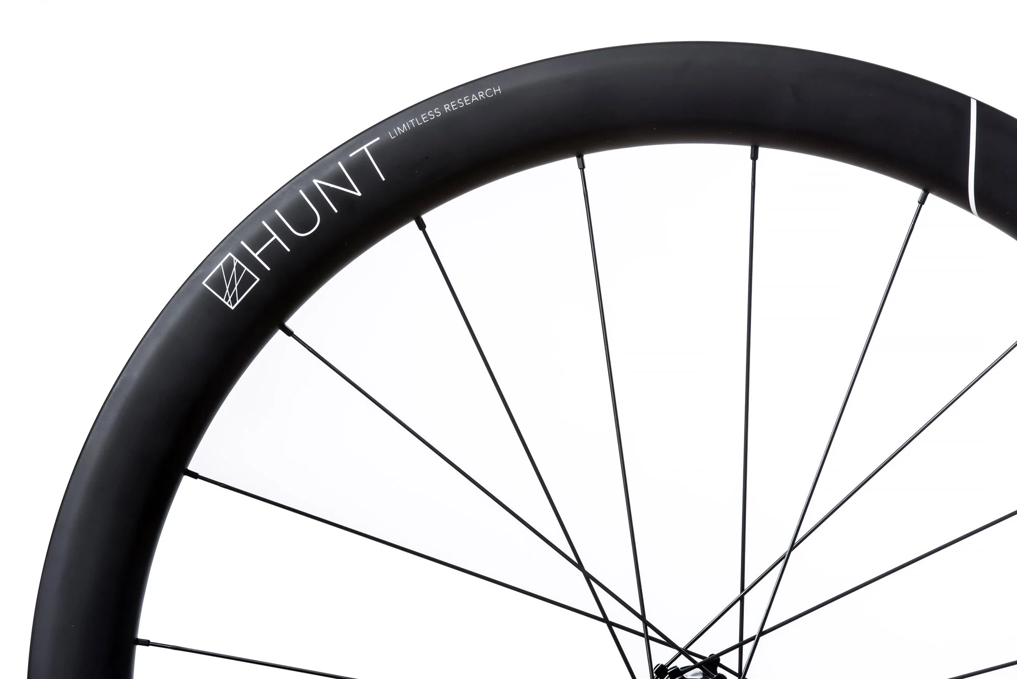 HUNT 48 Limitless Aero Disc Wheelset - Image 6