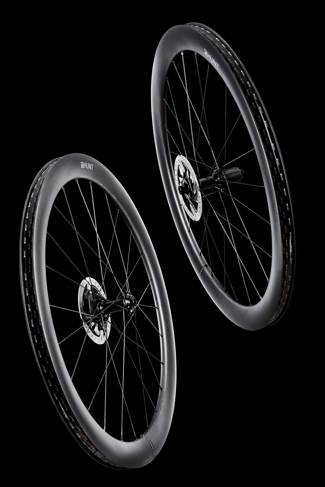 HUNT 50 Carbon Disc Wheelset - Image 13