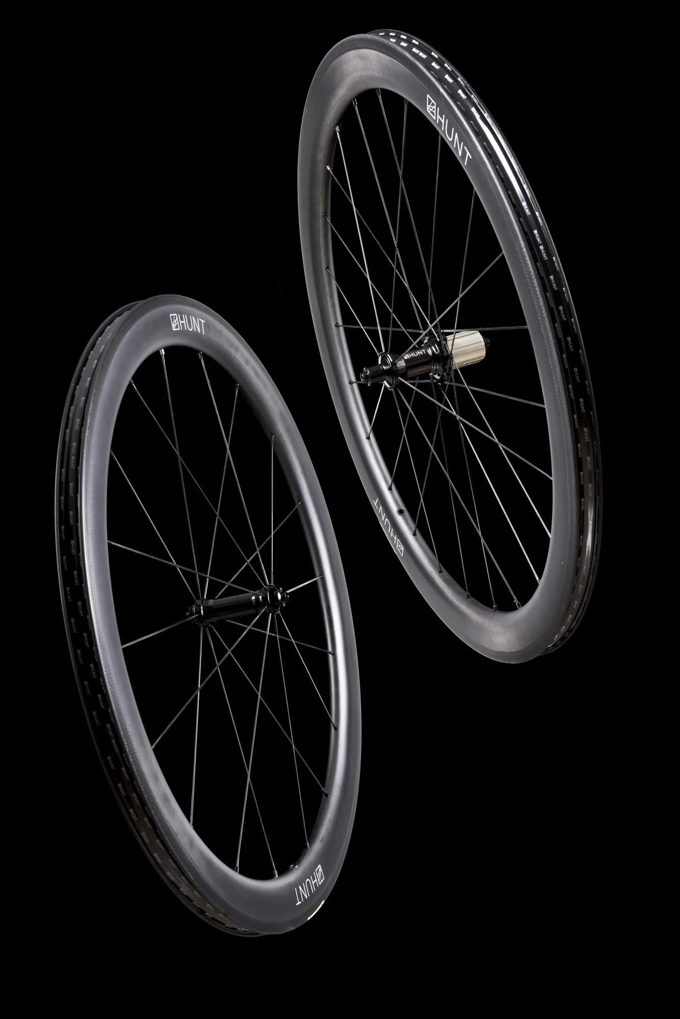HUNT 50 Carbon Wide Aero Wheelset - Image 14