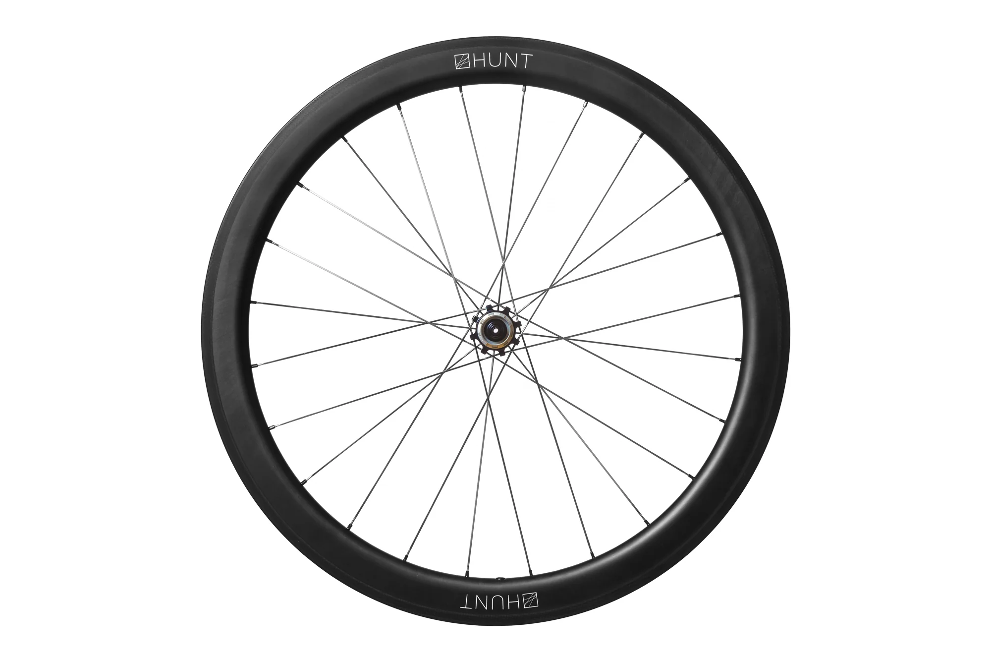 HUNT 50 Carbon Wide Aero Wheelset - Image 3