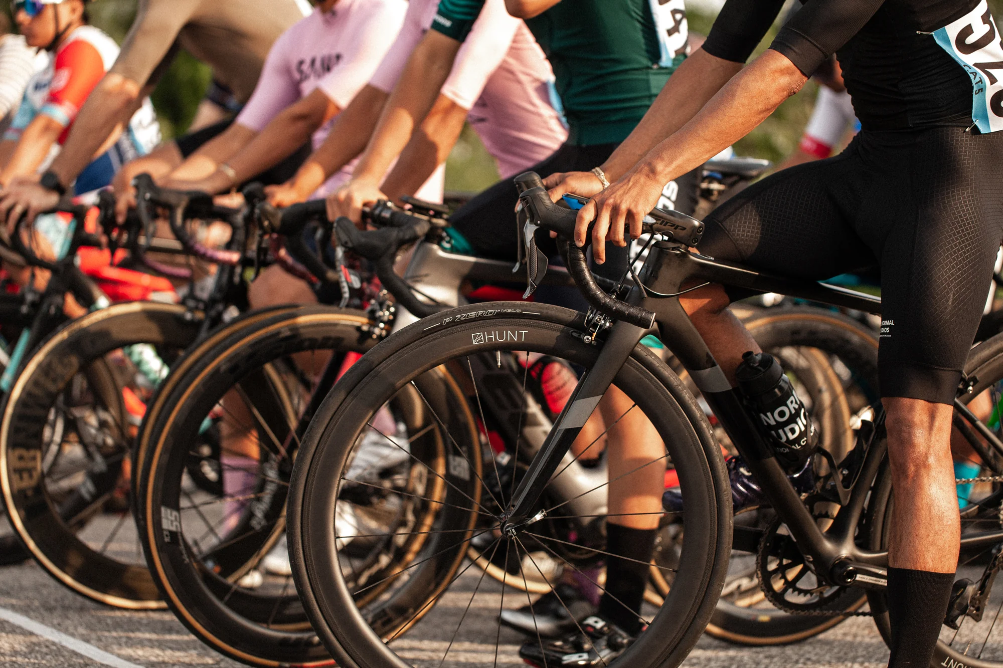 HUNT 50 Carbon Wide Aero Wheelset - Image 10