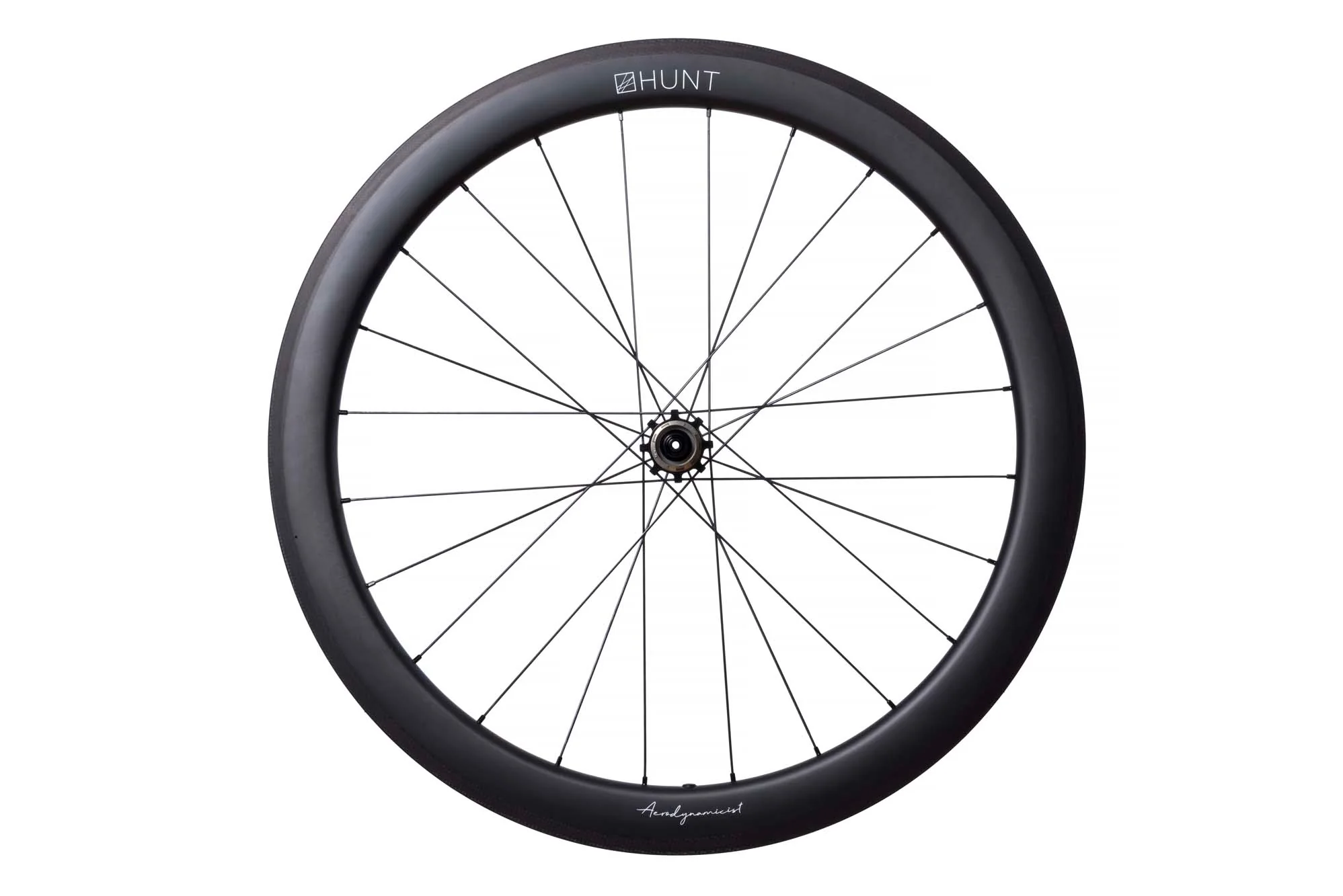 HUNT 52 Carbon Aerodynamicist Wheelset - Image 3