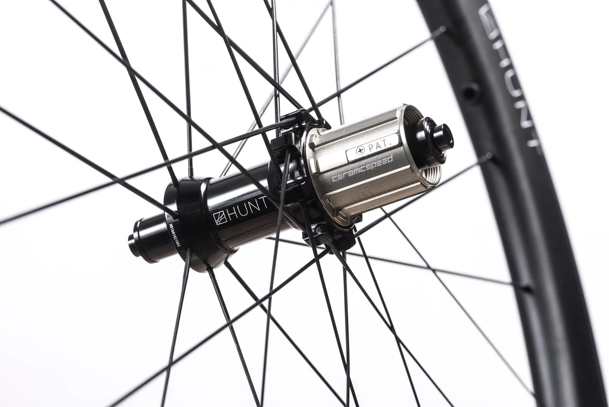 HUNT 52 Carbon Aerodynamicist Wheelset - Image 5