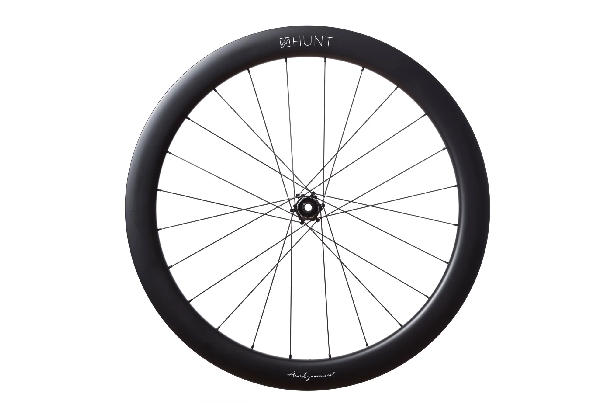 HUNT 54 Aerodynamicist Carbon Disc Wheelset - Image 3
