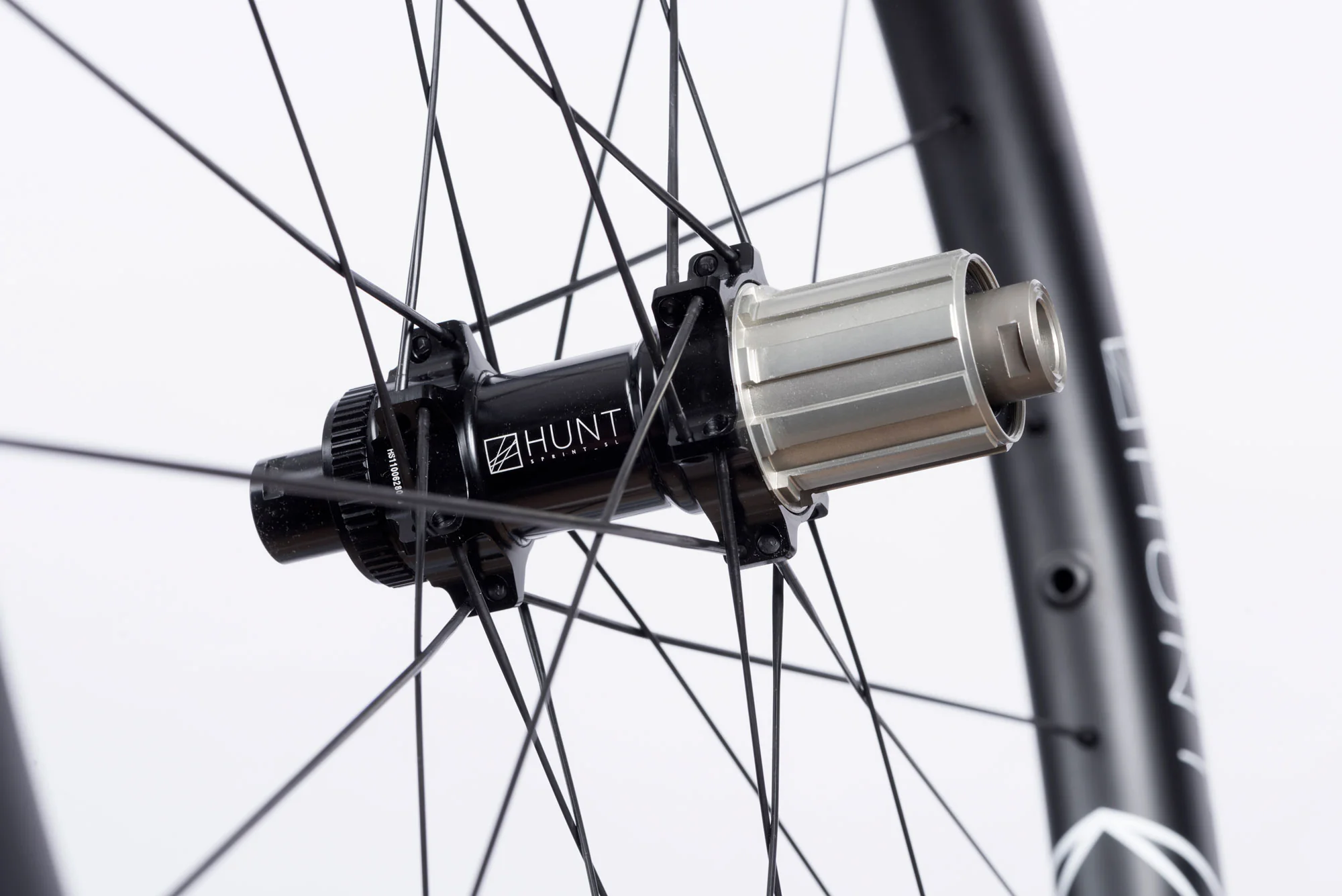 HUNT 60 Limitless Aero Disc Wheelset | Previous Model IC286 - Image 6