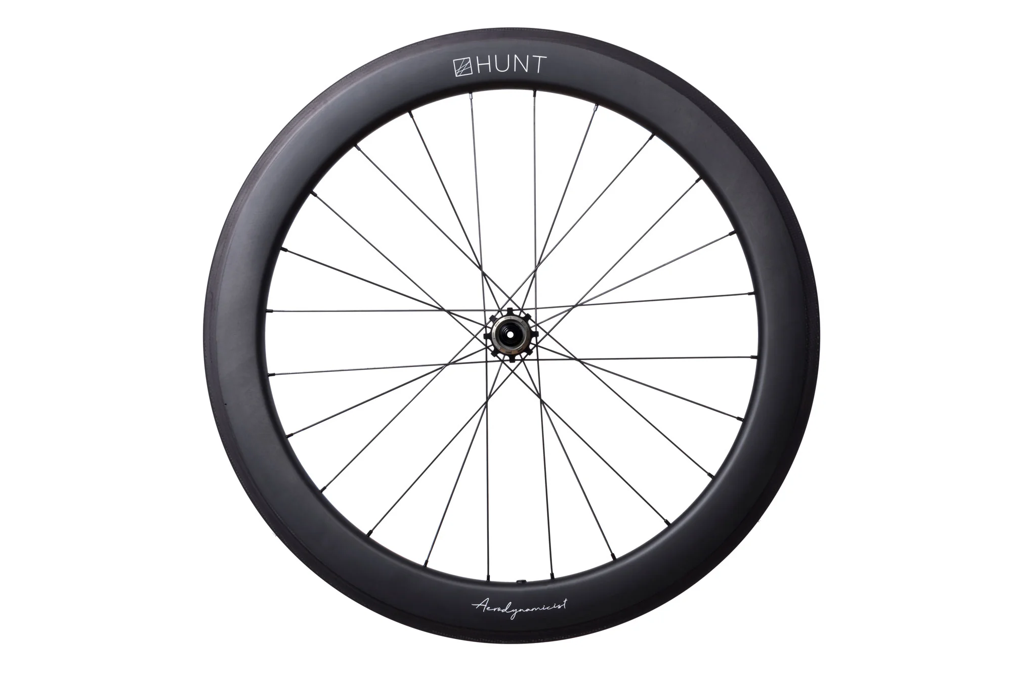 HUNT 62 Carbon Aerodynamicist Wheelset - Image 3