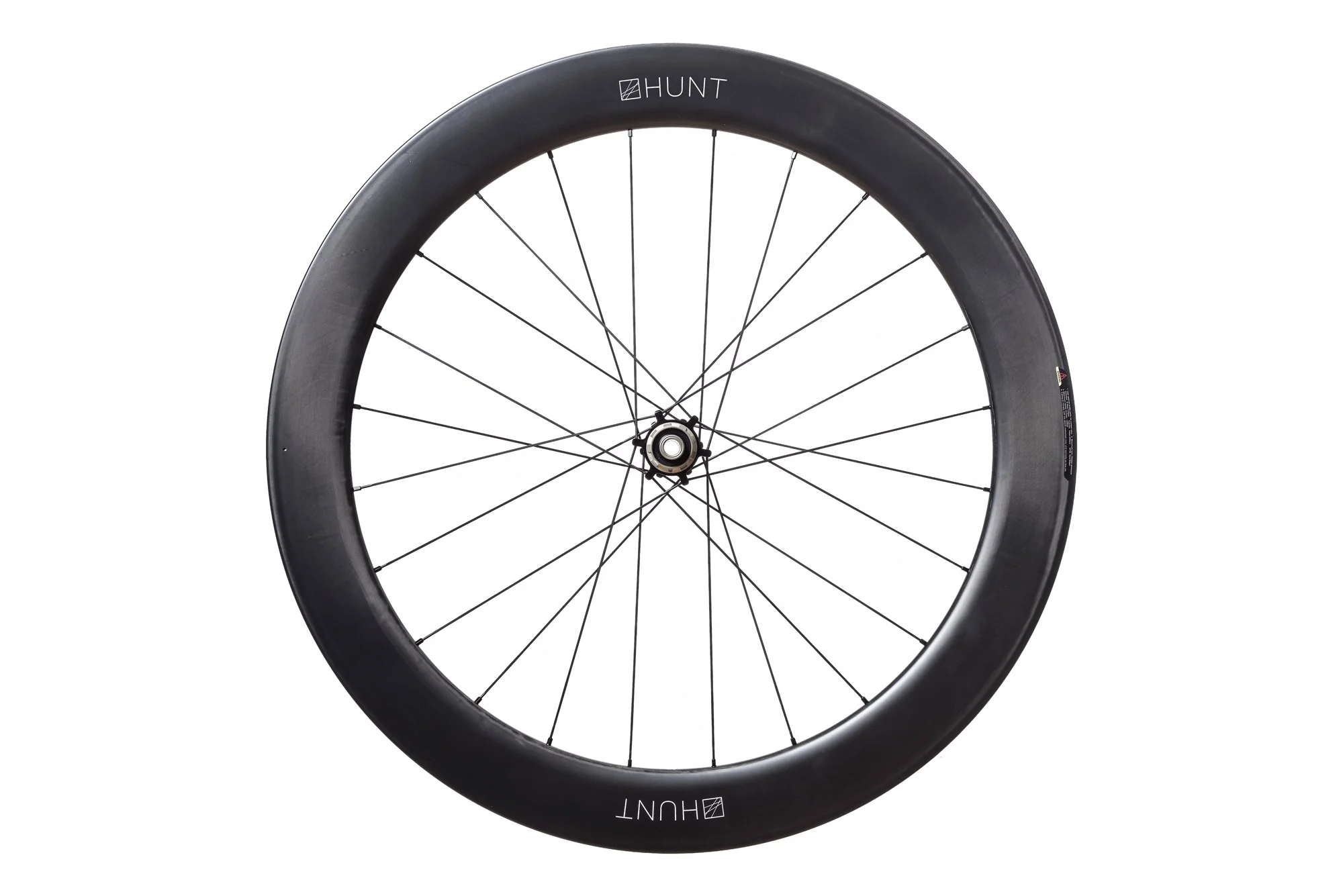 HUNT 65 Carbon Aero Disc Wheelset - Image 3