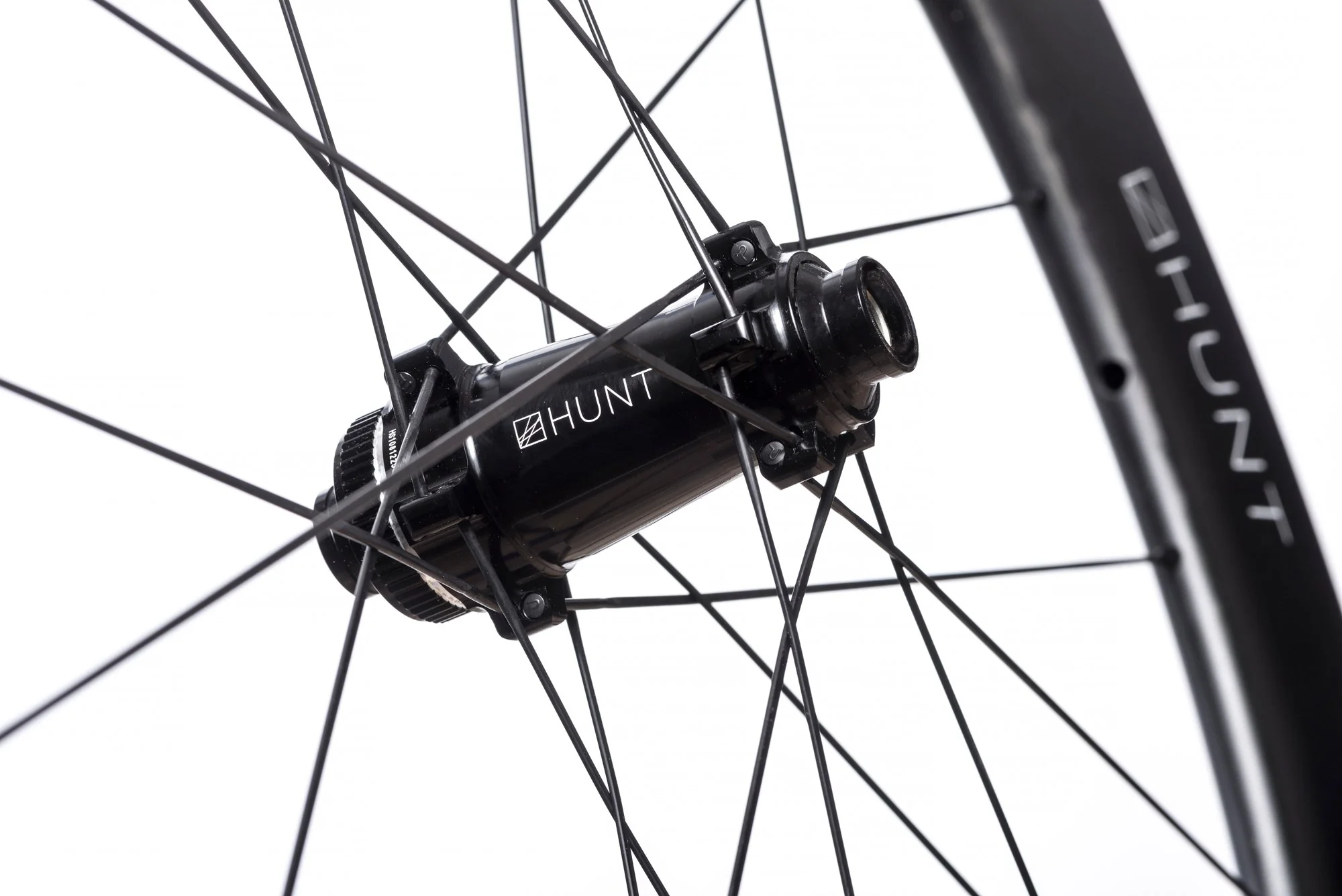 HUNT 65 Carbon Aero Disc Wheelset - Image 4