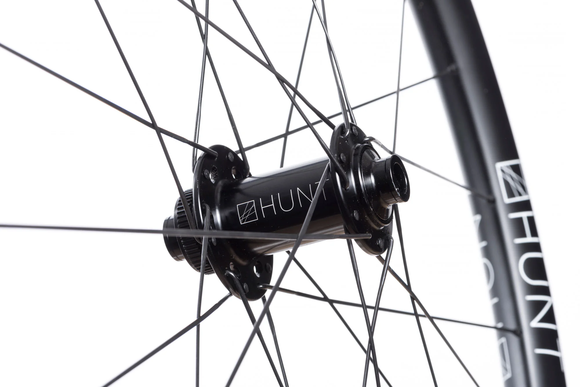 HUNT 650B Adventure Carbon Disc Wheelset - Image 4