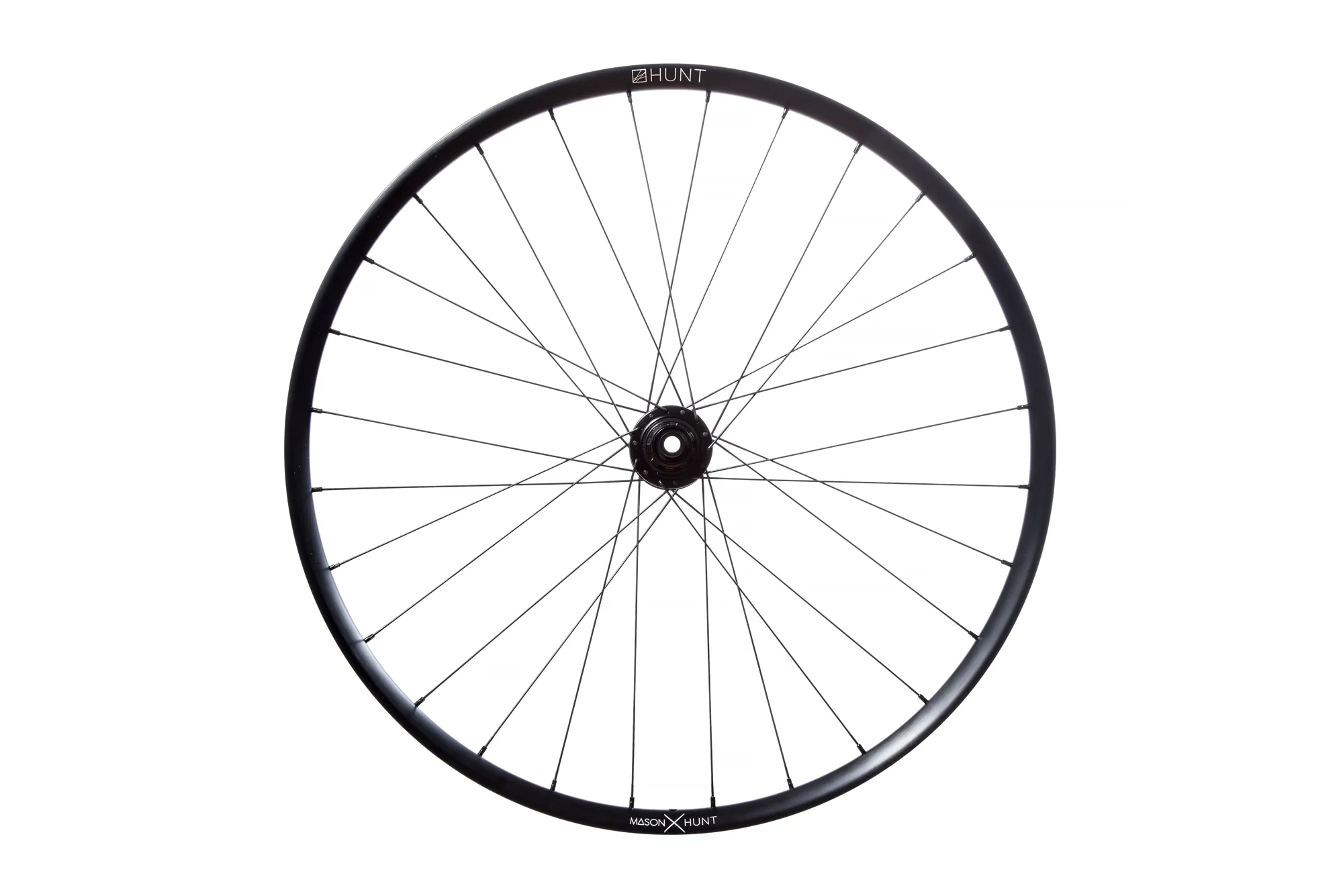 MASON x HUNT 650B Adventure Sport Disc Wheelset - Image 3