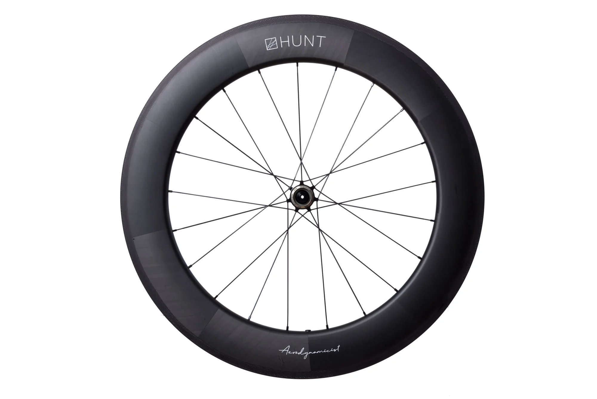 HUNT 82 Carbon Aerodynamicist Wheelset - Image 3