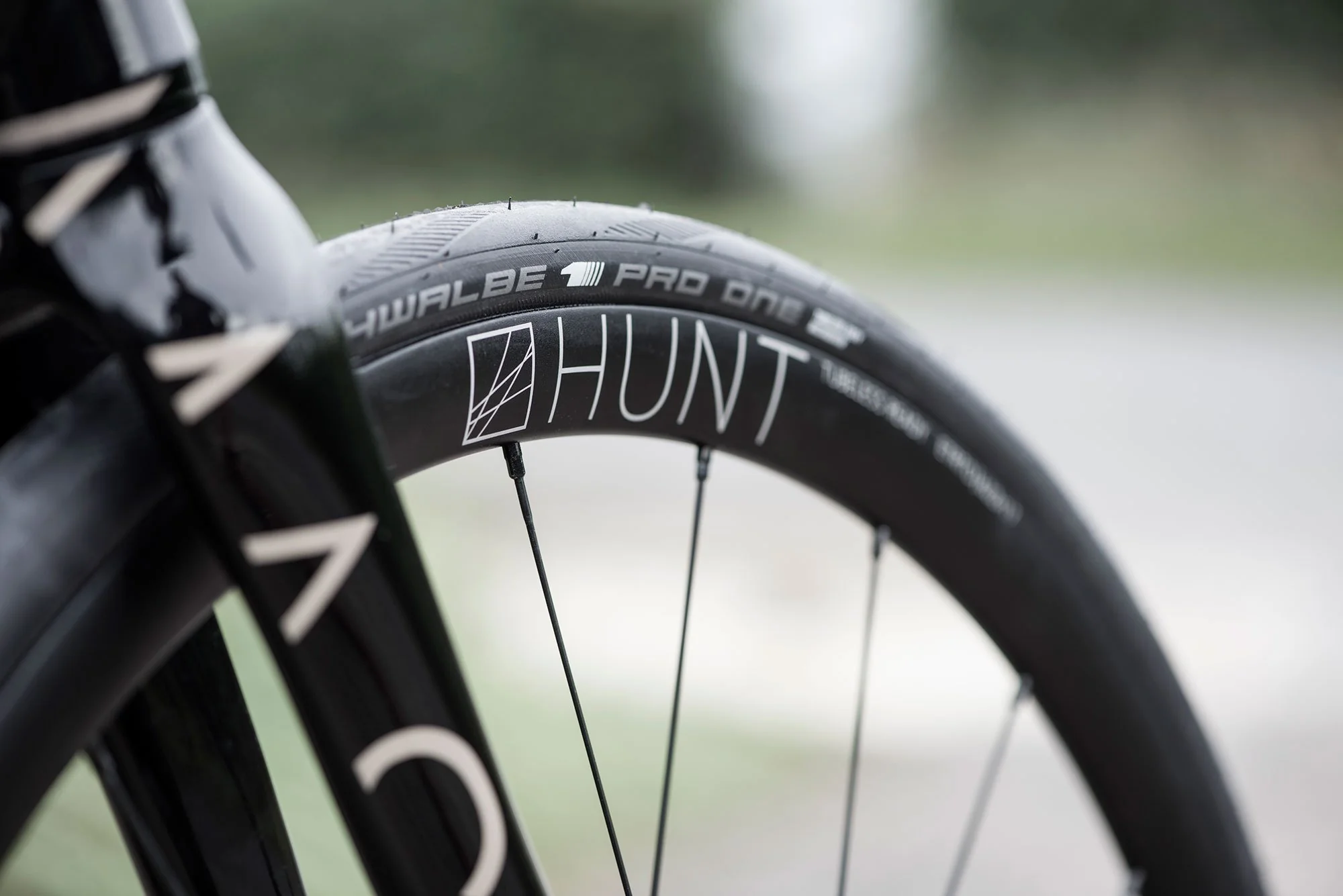 HUNT Aero Light Disc Rim | Front/Rear - Image 5