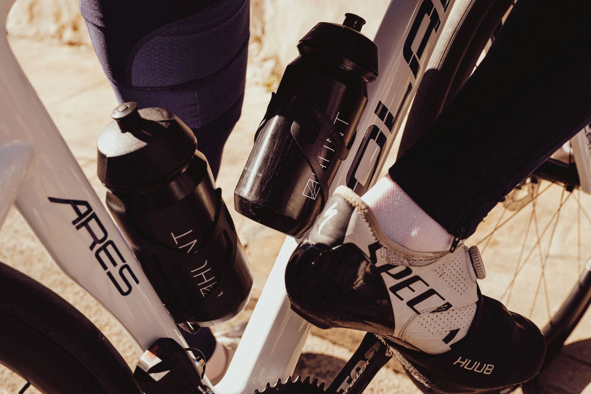 HUNT Contour Water Bottle 500ml - Image 4