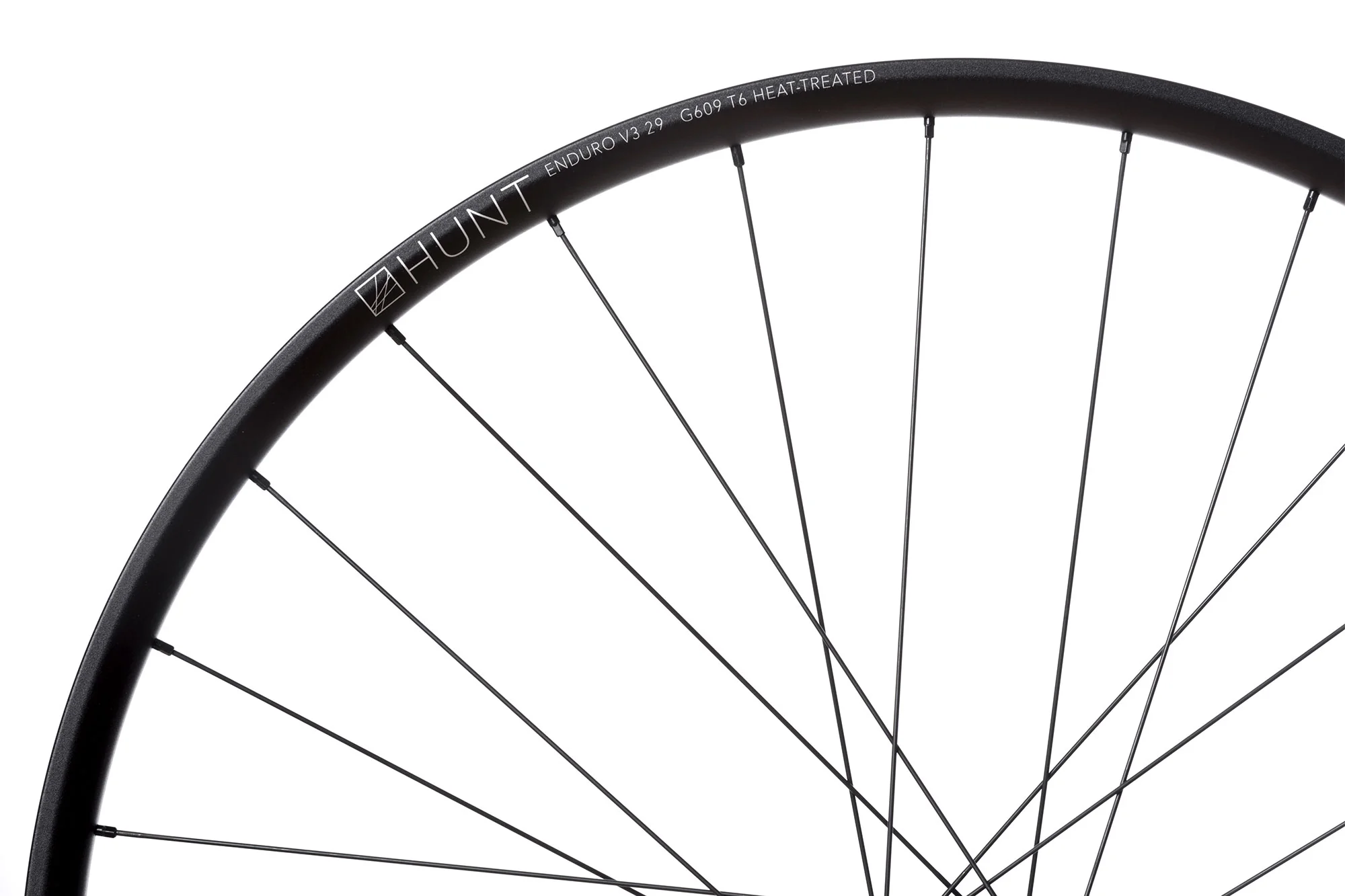 HUNT Enduro V3 Mullet MTB Wheelset - Image 4