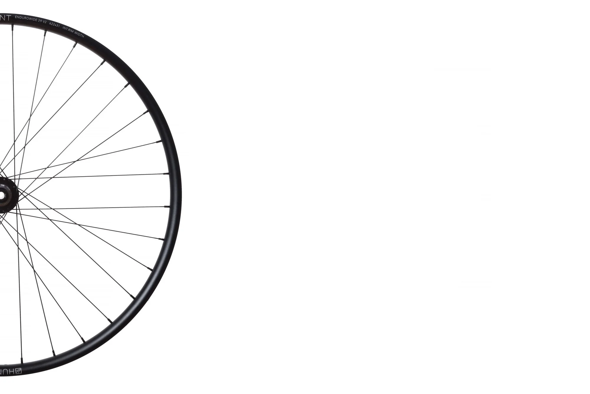 Hunt Enduro Wide MTB 27.5 Single Wheel - Image 3