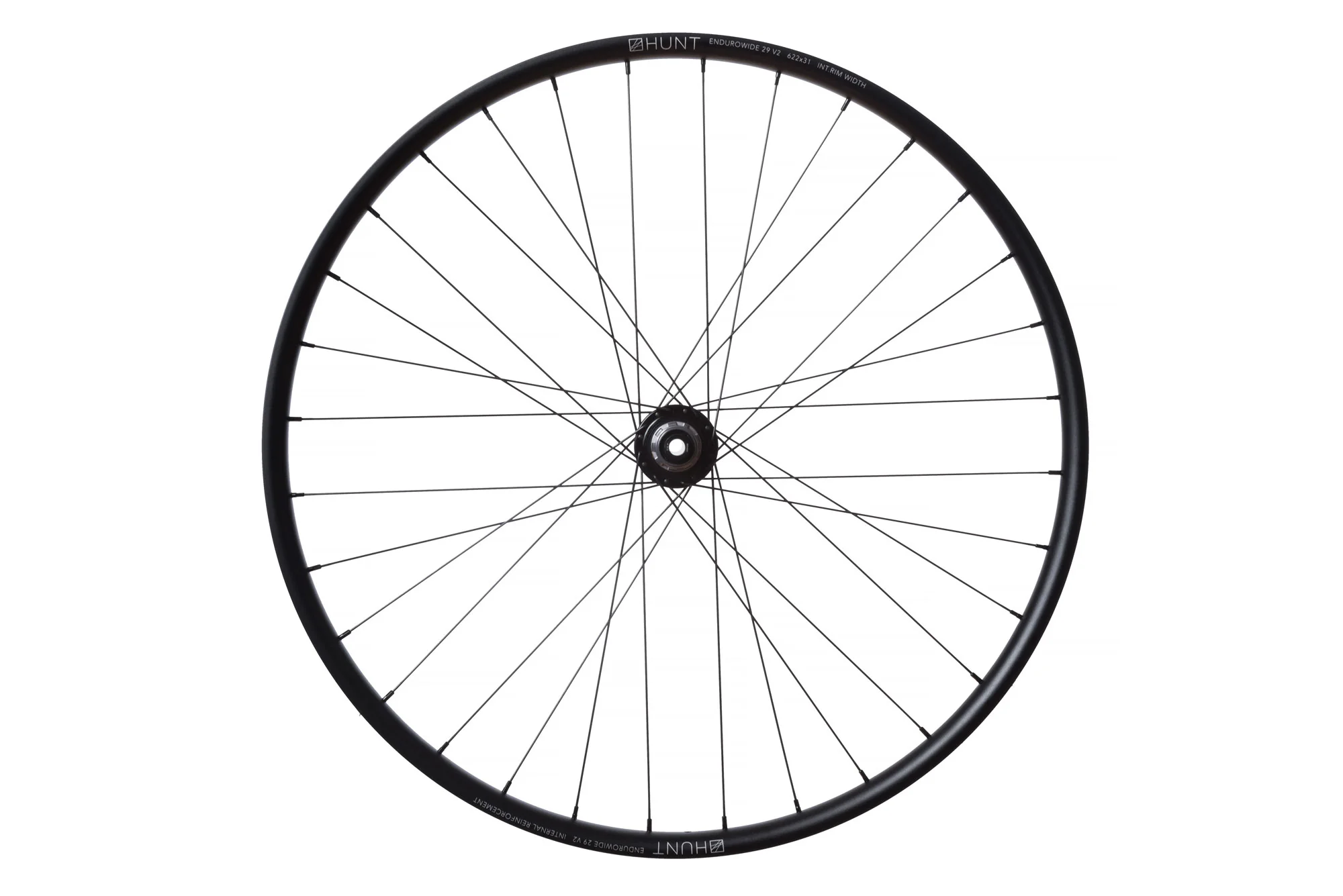 HUNT Enduro Wide MTB 29 Wheelset - Image 3