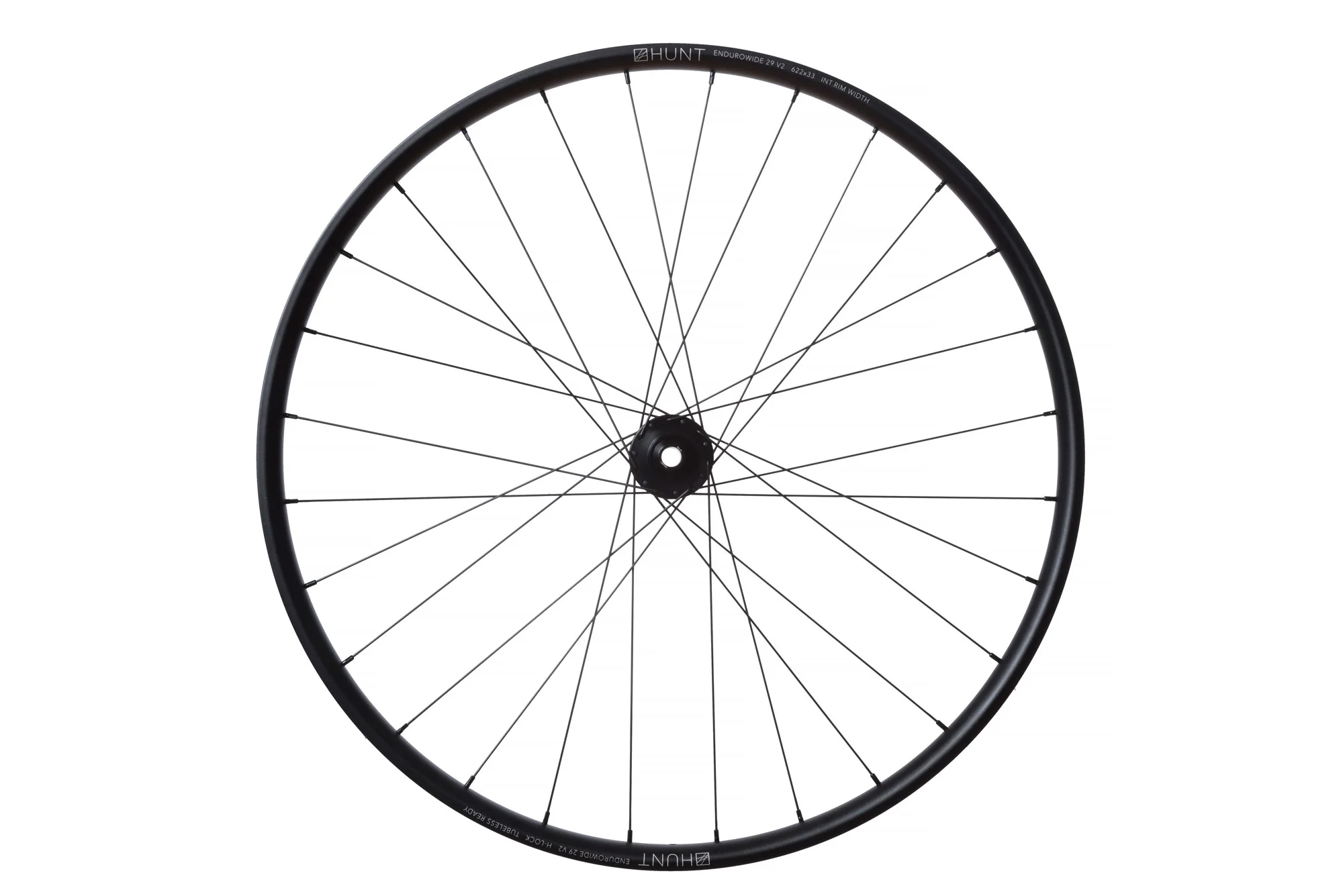 HUNT Enduro Wide MTB 29 Wheelset - Image 4