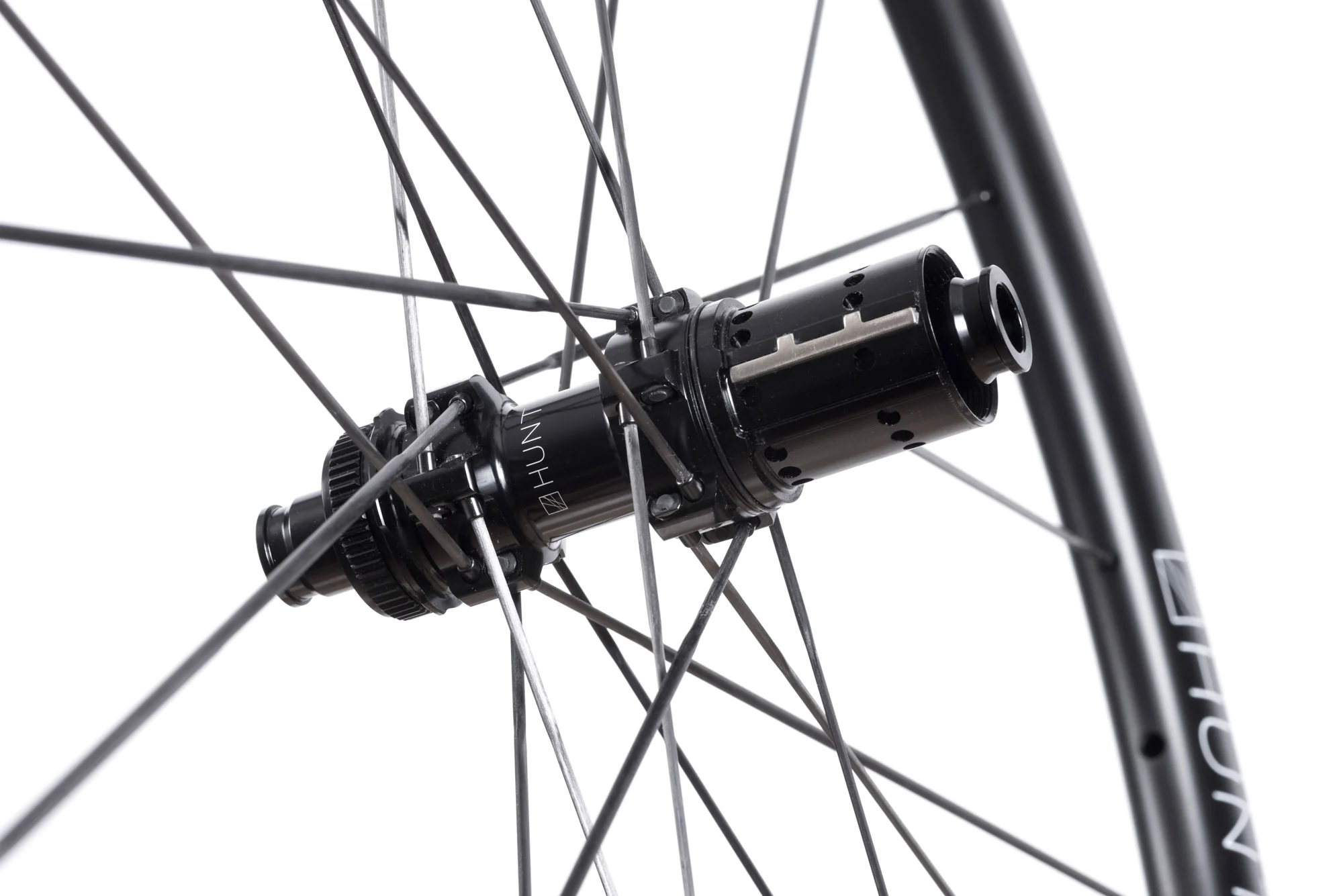 HUNT Hill Climb SL Disc Tubular Wheelset - Image 5