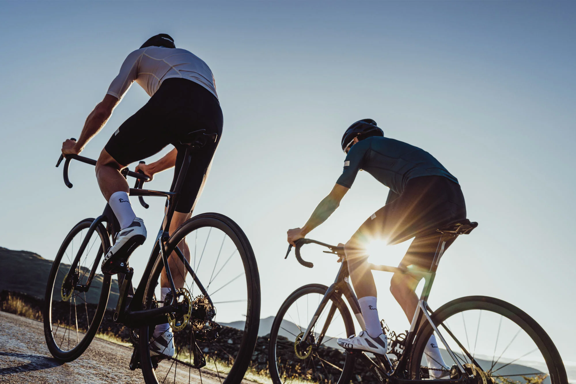 HUNT Hill Climb SL Disc Tubular Wheelset - Image 6