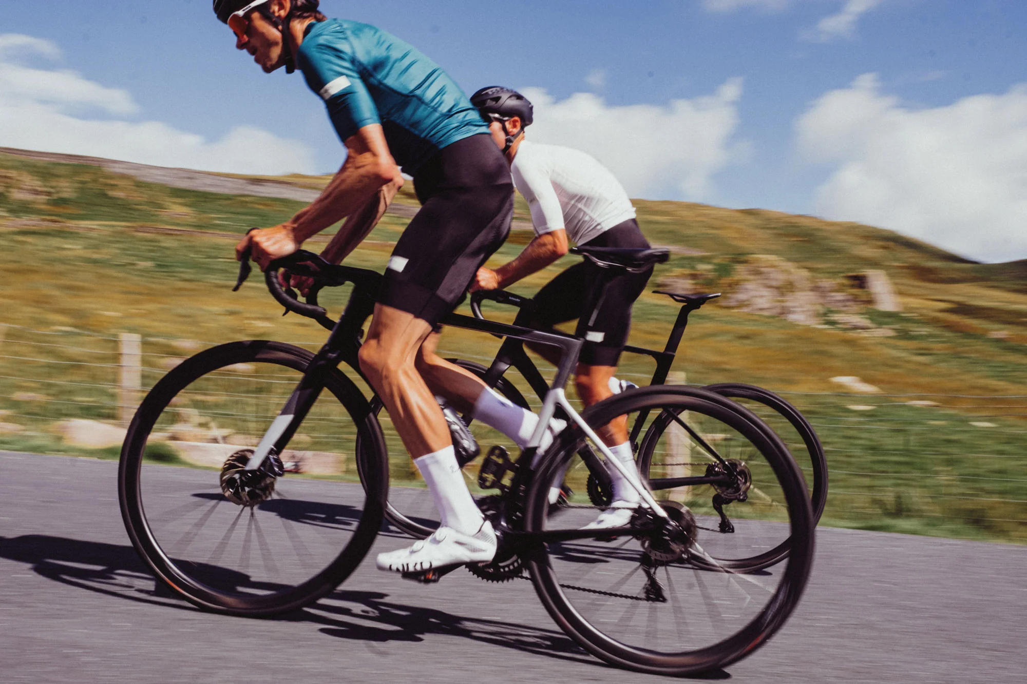 HUNT Hill Climb SL Disc Tubular Wheelset - Image 7