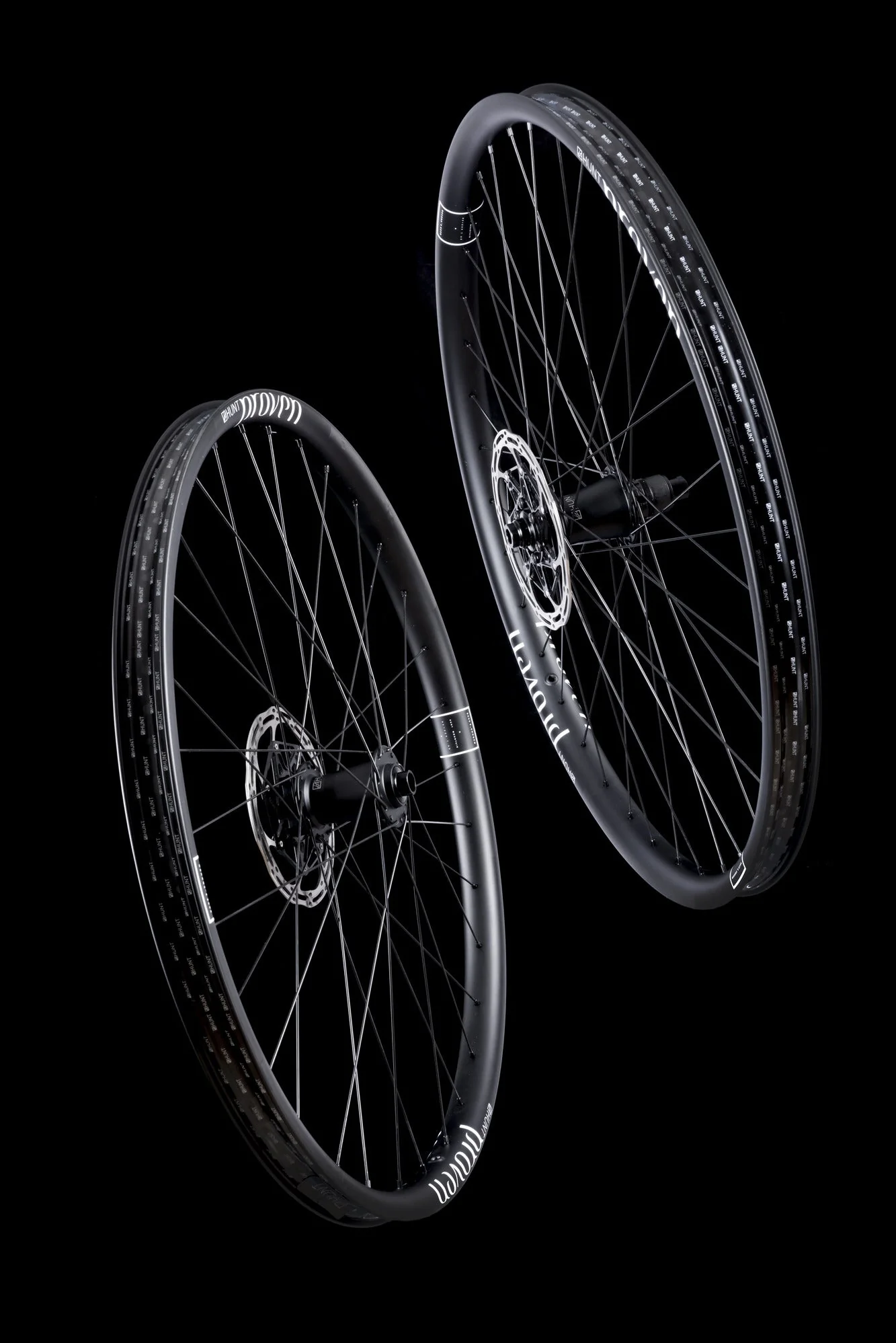 HUNT Proven Carbon Race E_Enduro 27.5 Single Wheel - Image 6