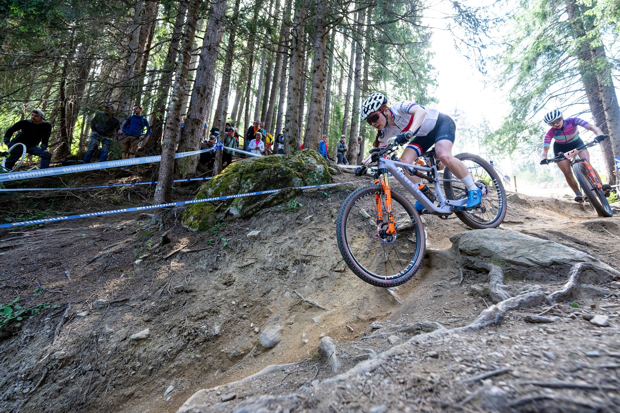 HUNT Proven Carbon Race XC MTB 29 Wheelset - Image 10