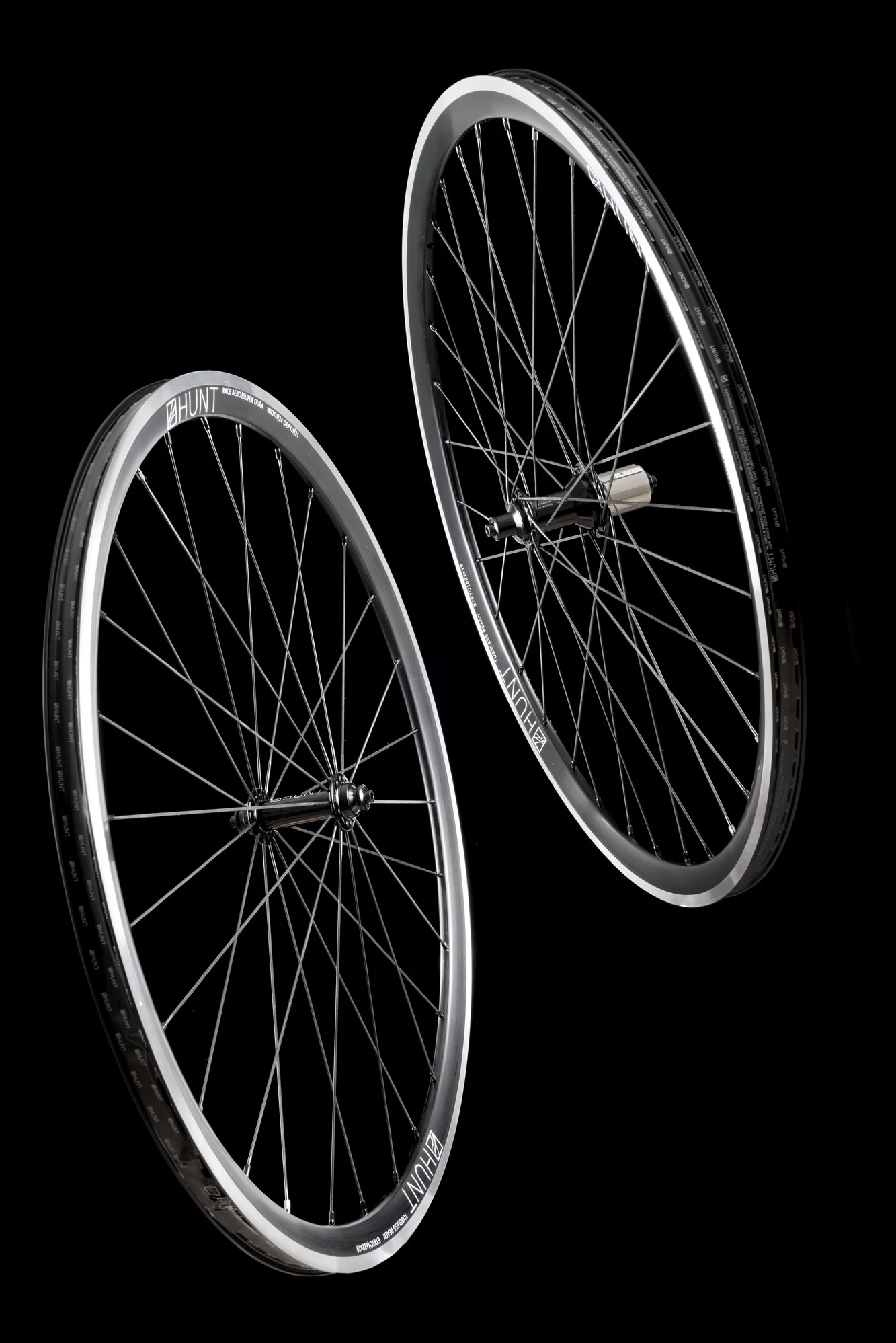 HUNT Race Aero SuperDura Wheelset - Image 14