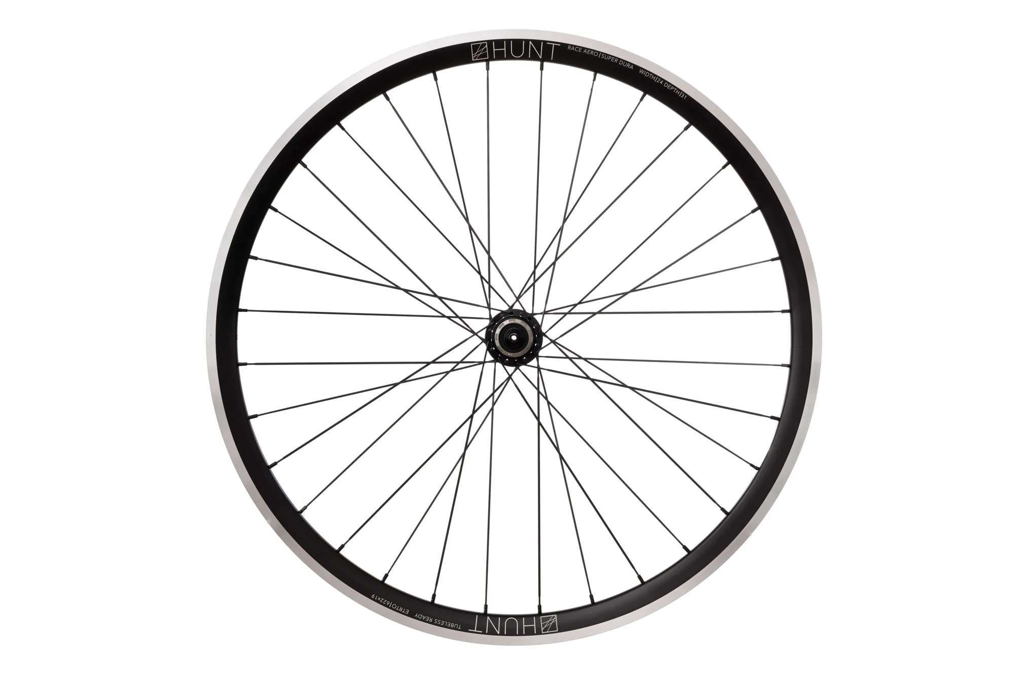 HUNT Race Aero SuperDura Wheelset - Image 3
