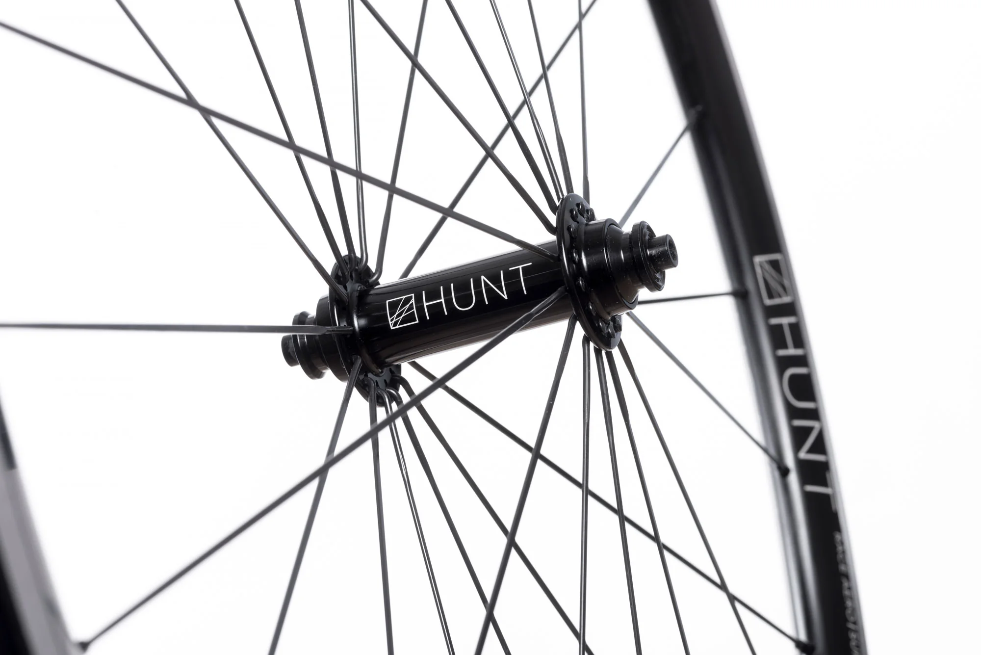 HUNT Race Aero SuperDura Wheelset - Image 4