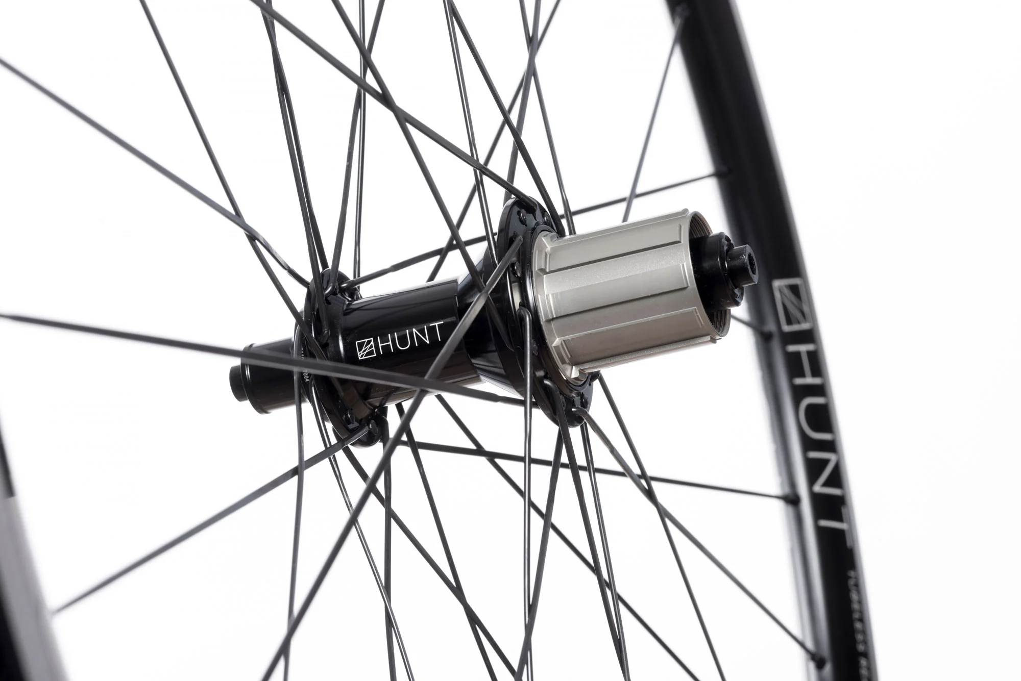 HUNT Race Aero SuperDura Wheelset - Image 5