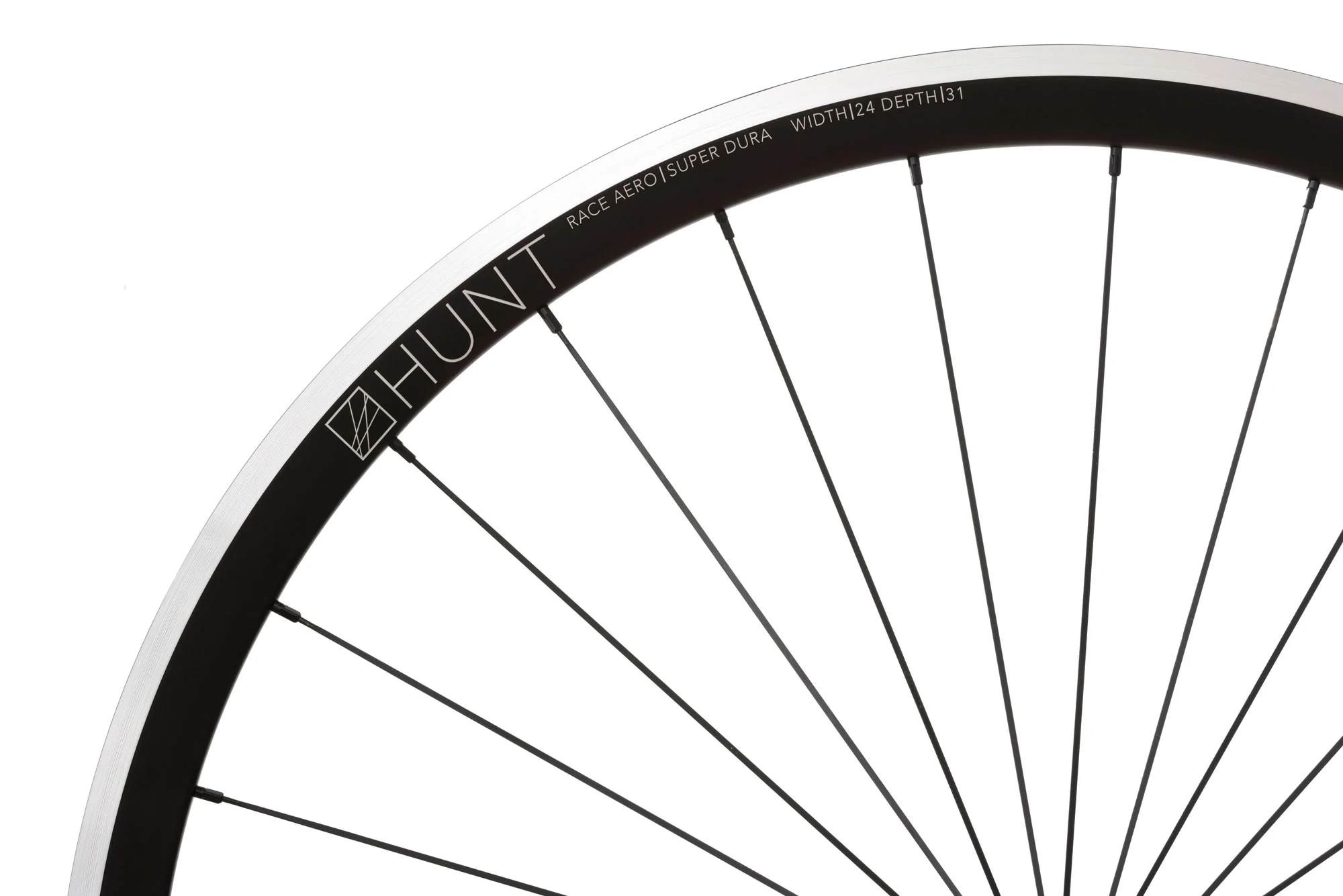 HUNT Race Aero SuperDura Wheelset - Image 6
