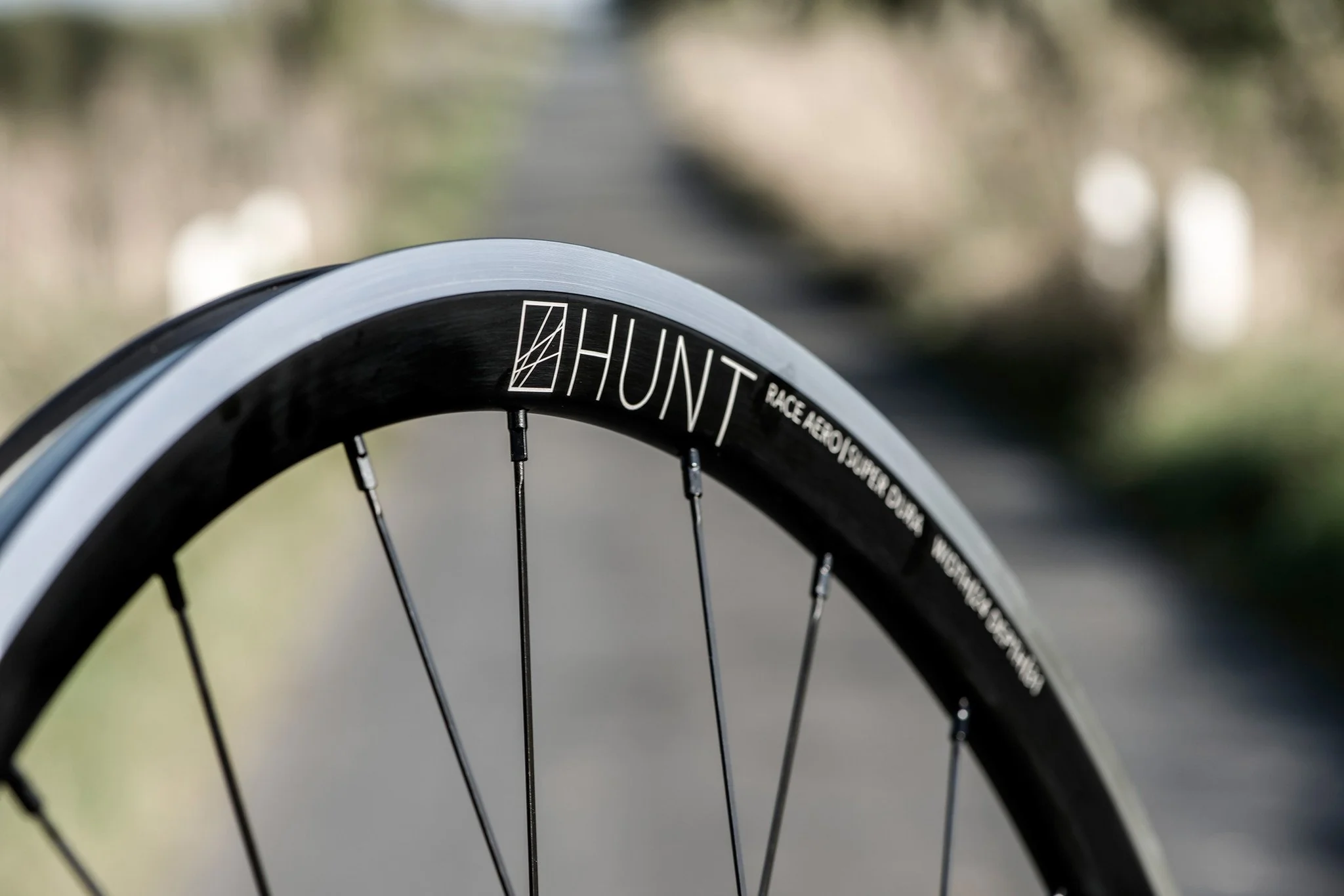 HUNT Race Aero SuperDura Wheelset - Image 10
