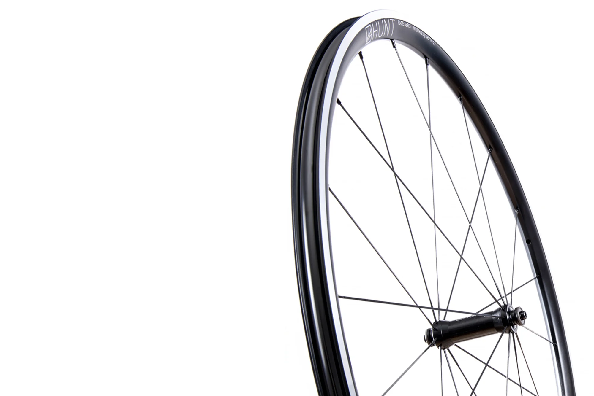 HUNT Race Aero V2 Rim | Front - Image 4
