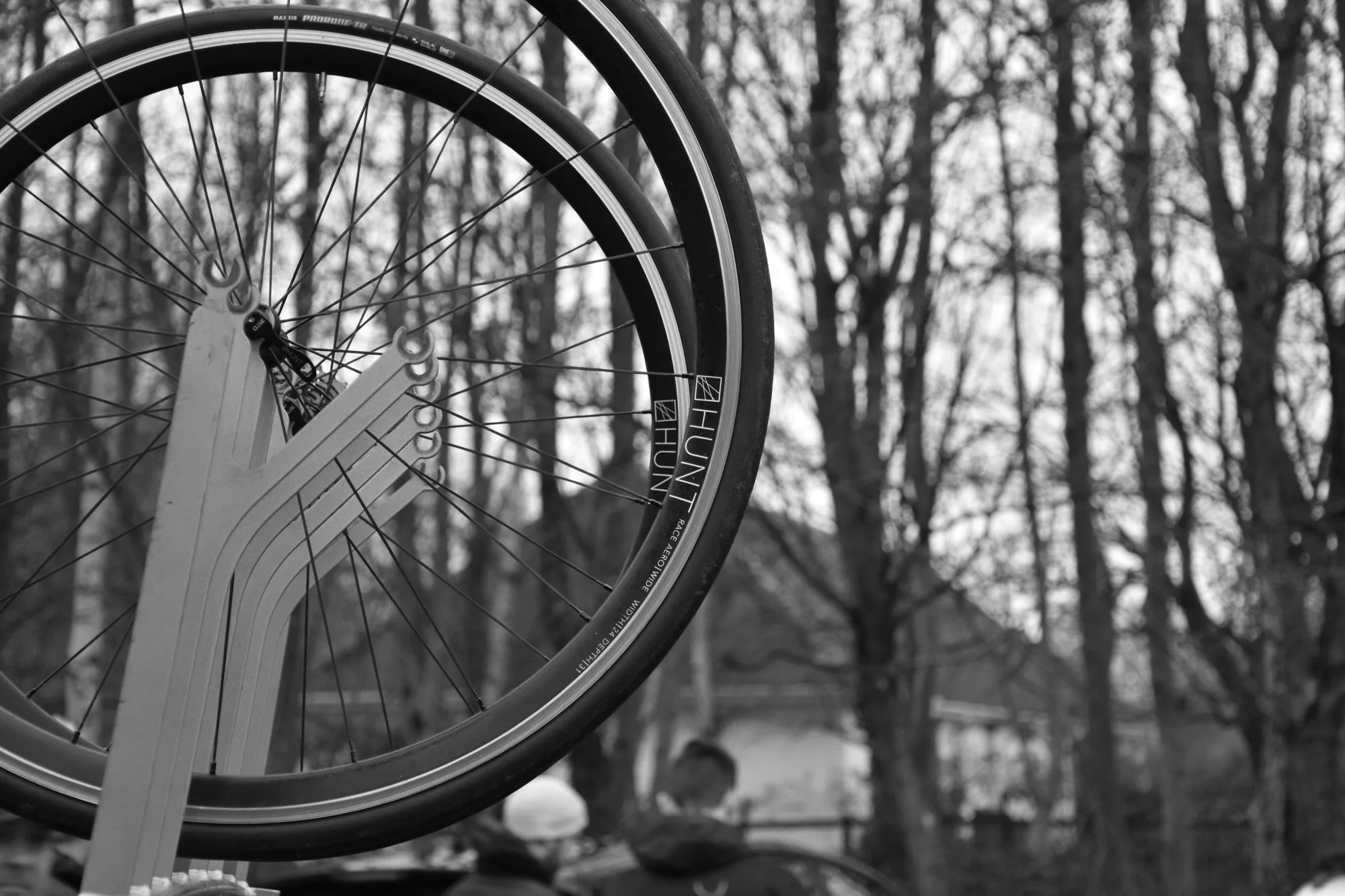 HUNT Race Aero Wide Wheelset - Image 13