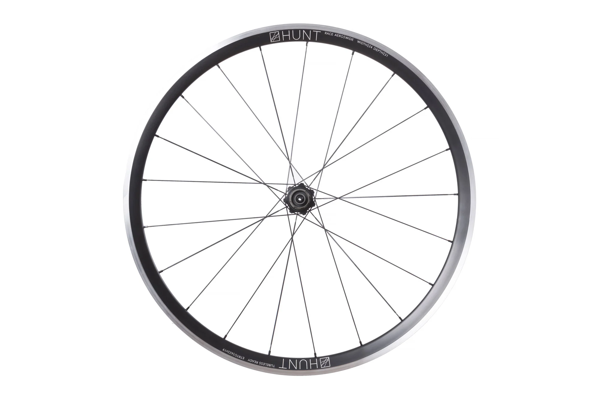 HUNT Race Aero Wide Wheelset - Image 3