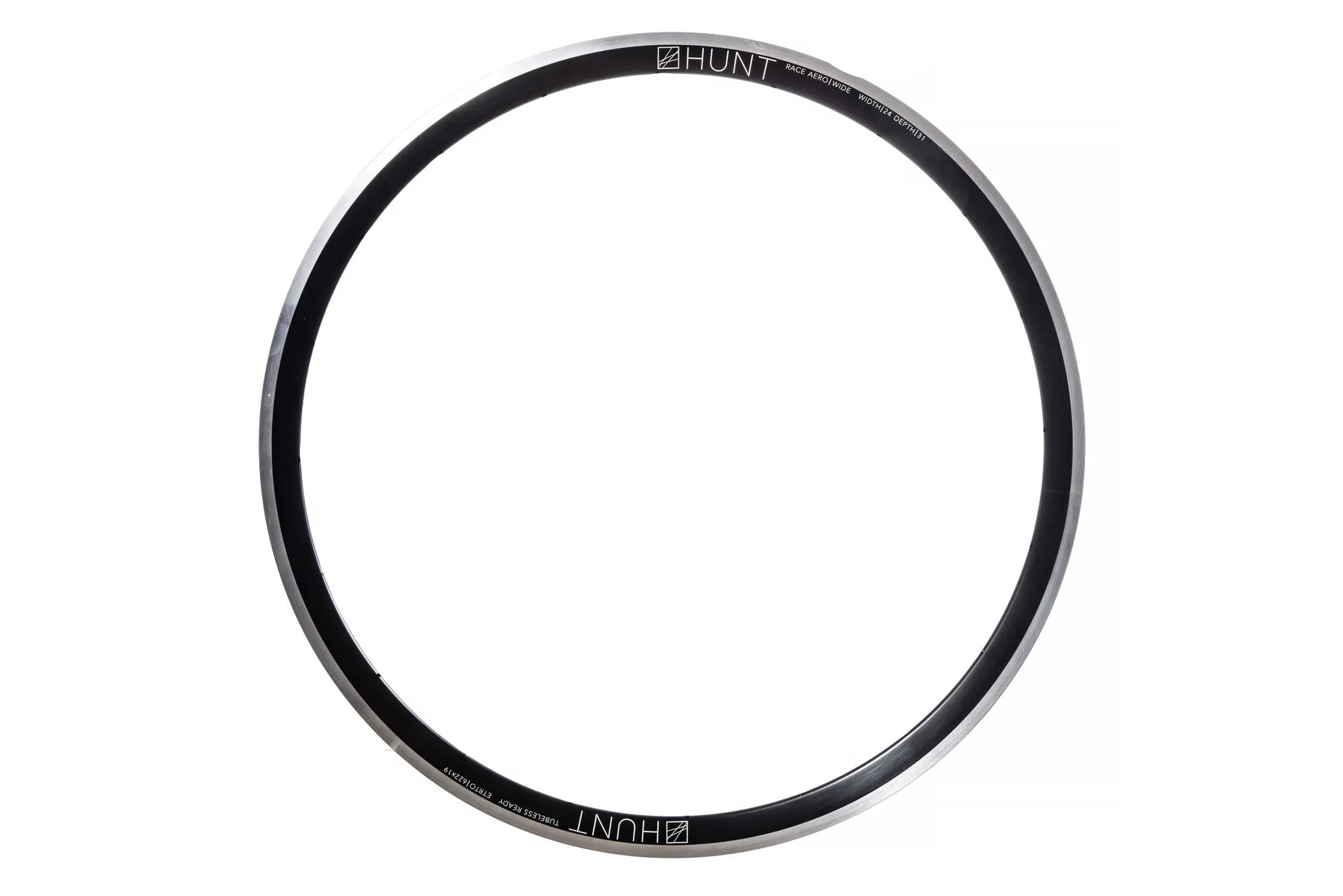 HUNT Race Aero Wide V2 Rim | Front - Image 3