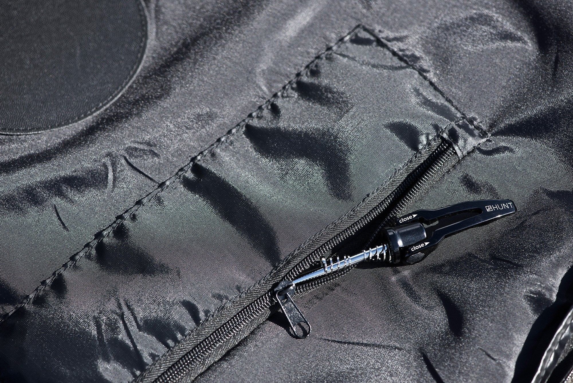 HUNT Race Season Padded Double Bicycle Wheel Bag - Image 3