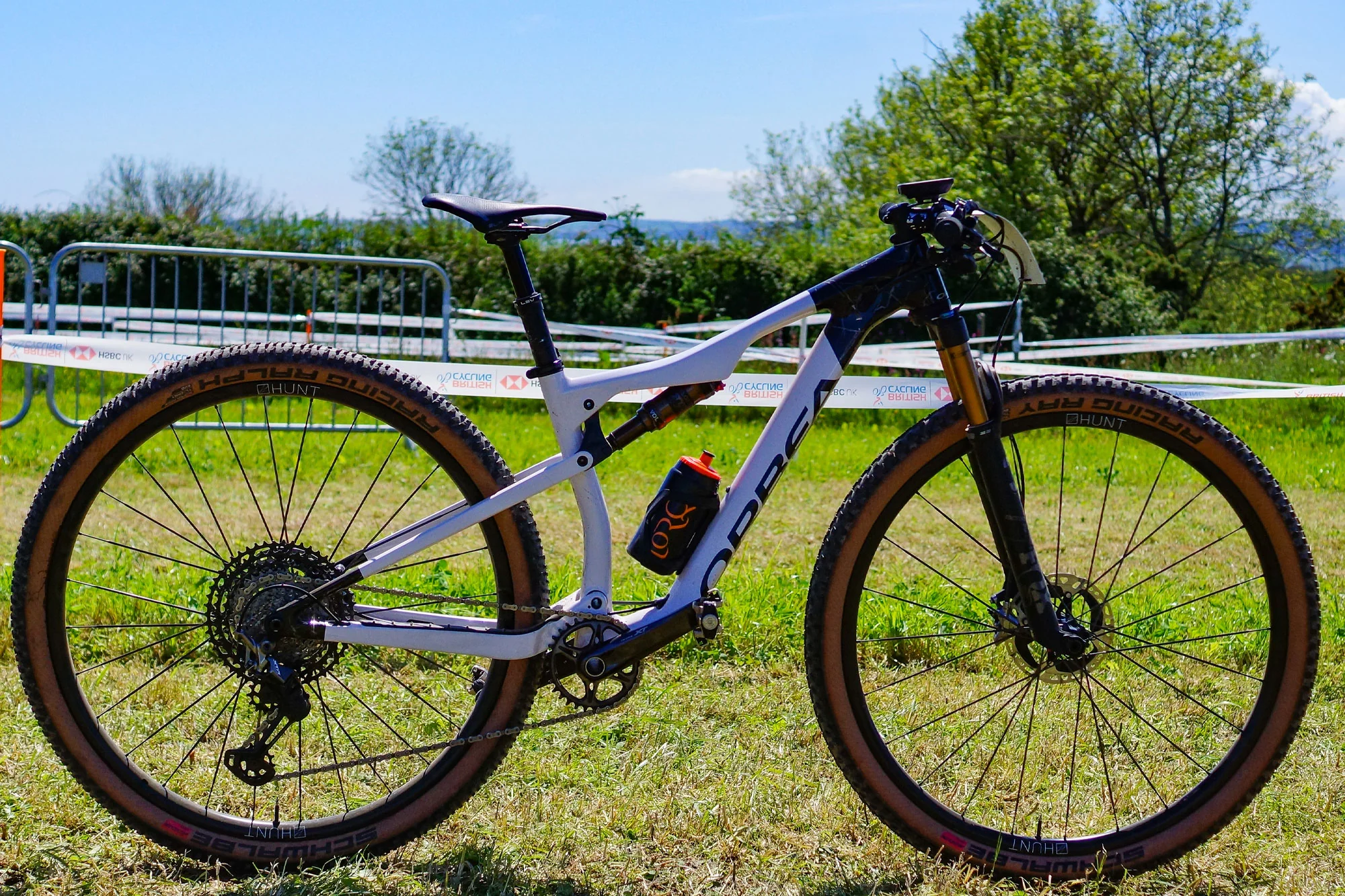 HUNT Race XC MTB 29 Wheelset - Image 13