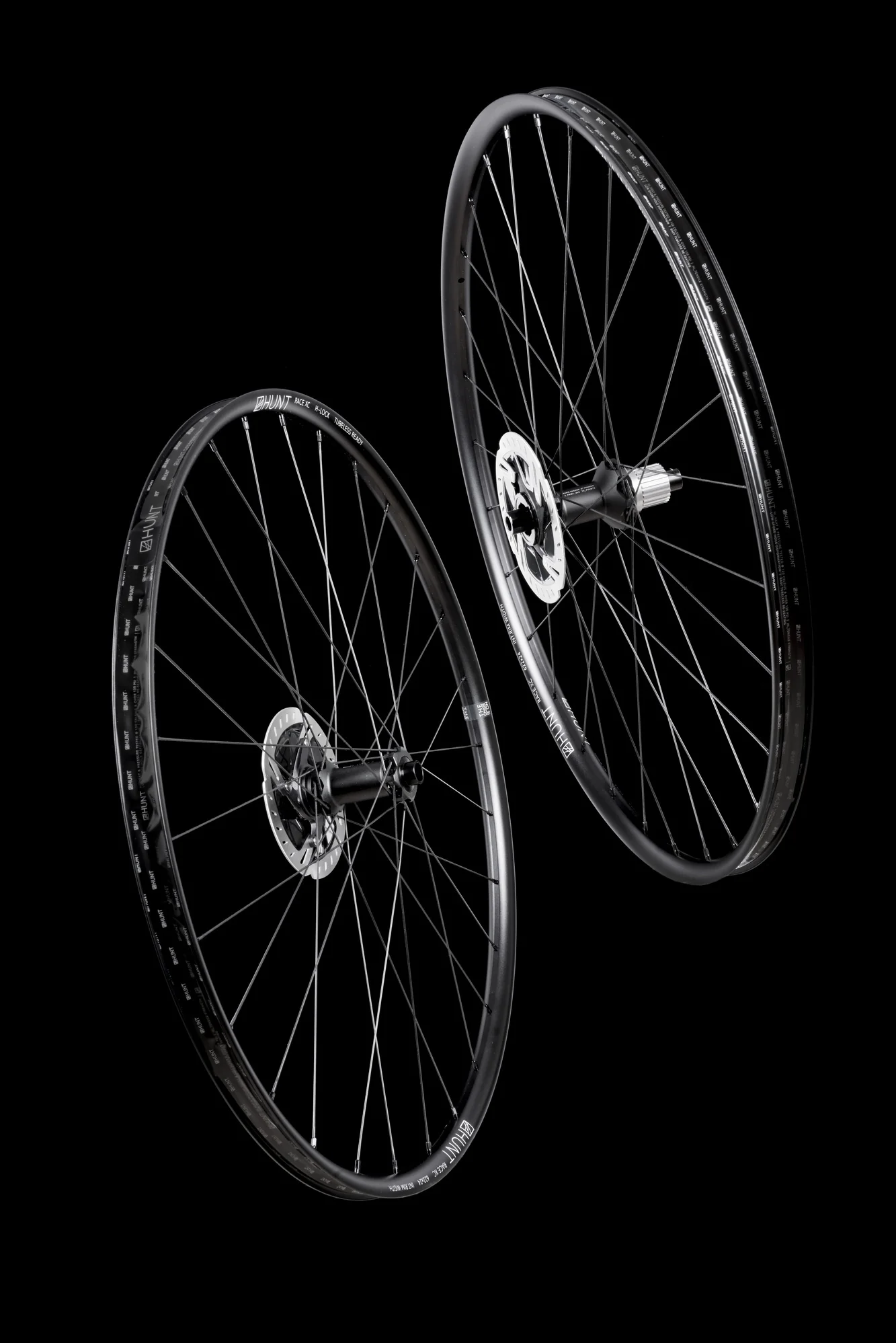 HUNT Race XC MTB 29 Wheelset - Image 15