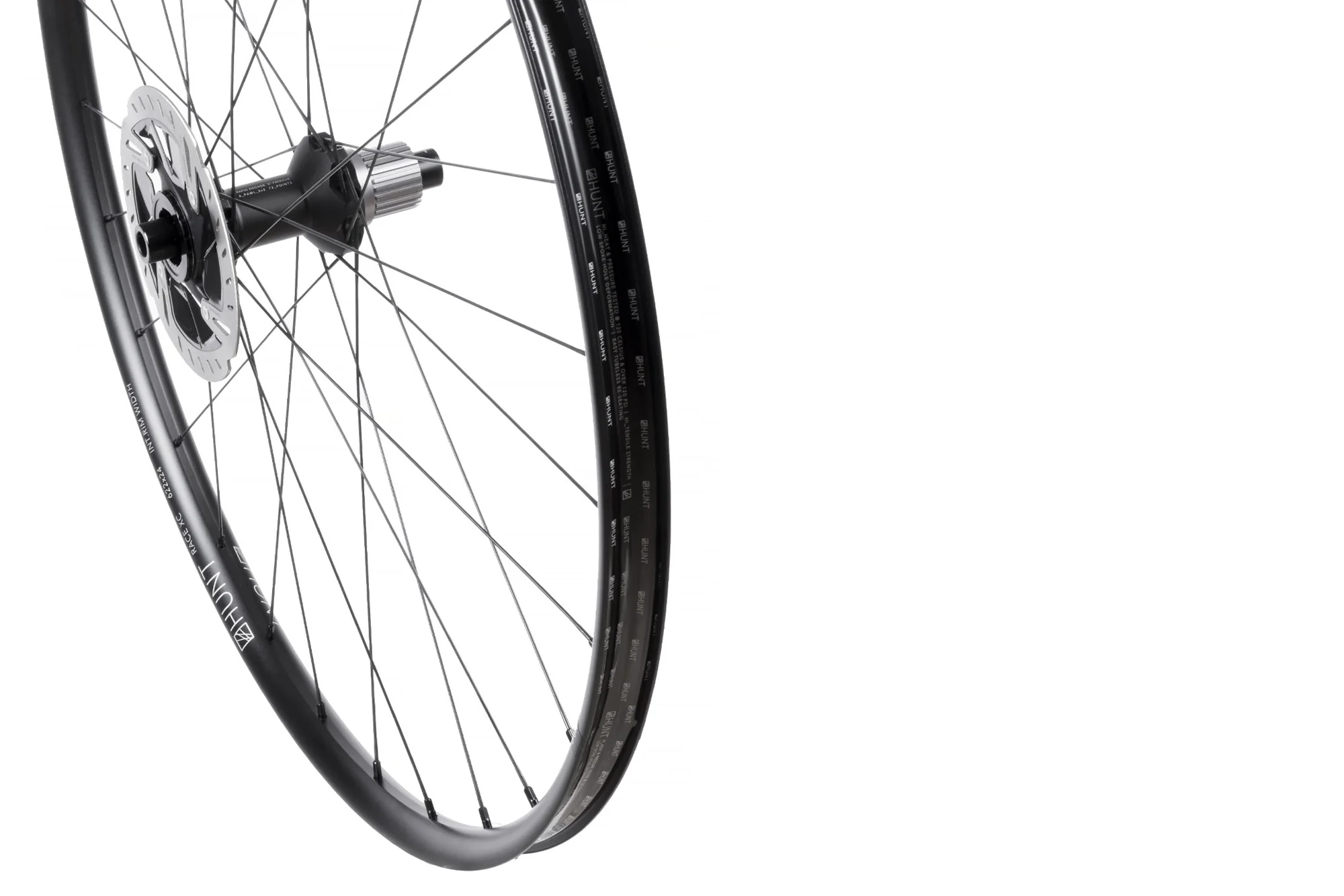 HUNT Race XC MTB 29 Wheelset - Image 3