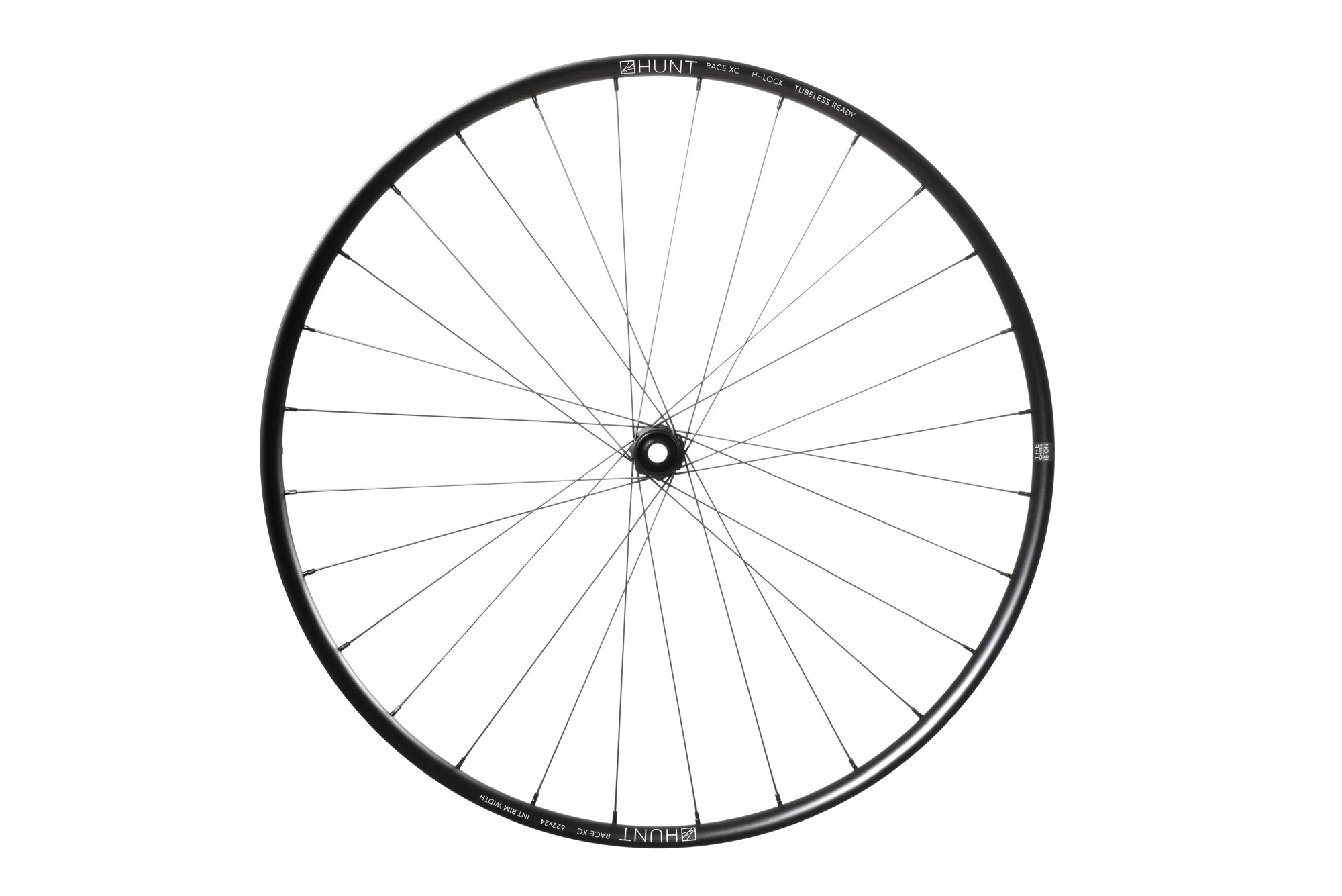 HUNT Race XC MTB 29 Wheelset - Image 4