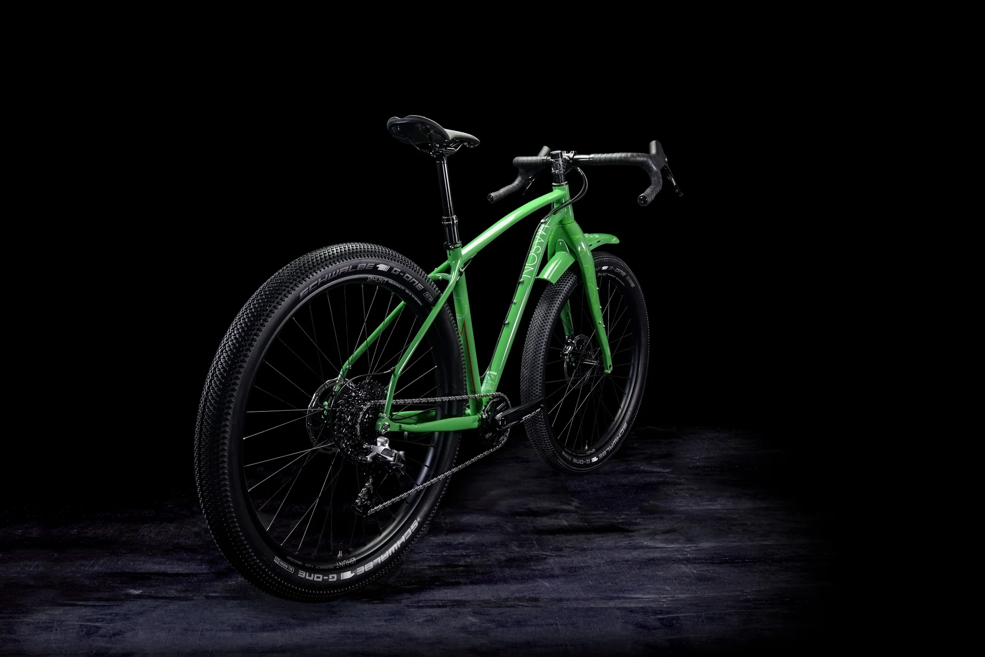 MASON x HUNT Search 29 MTB Dynamo Disc Wheelset - Image 10