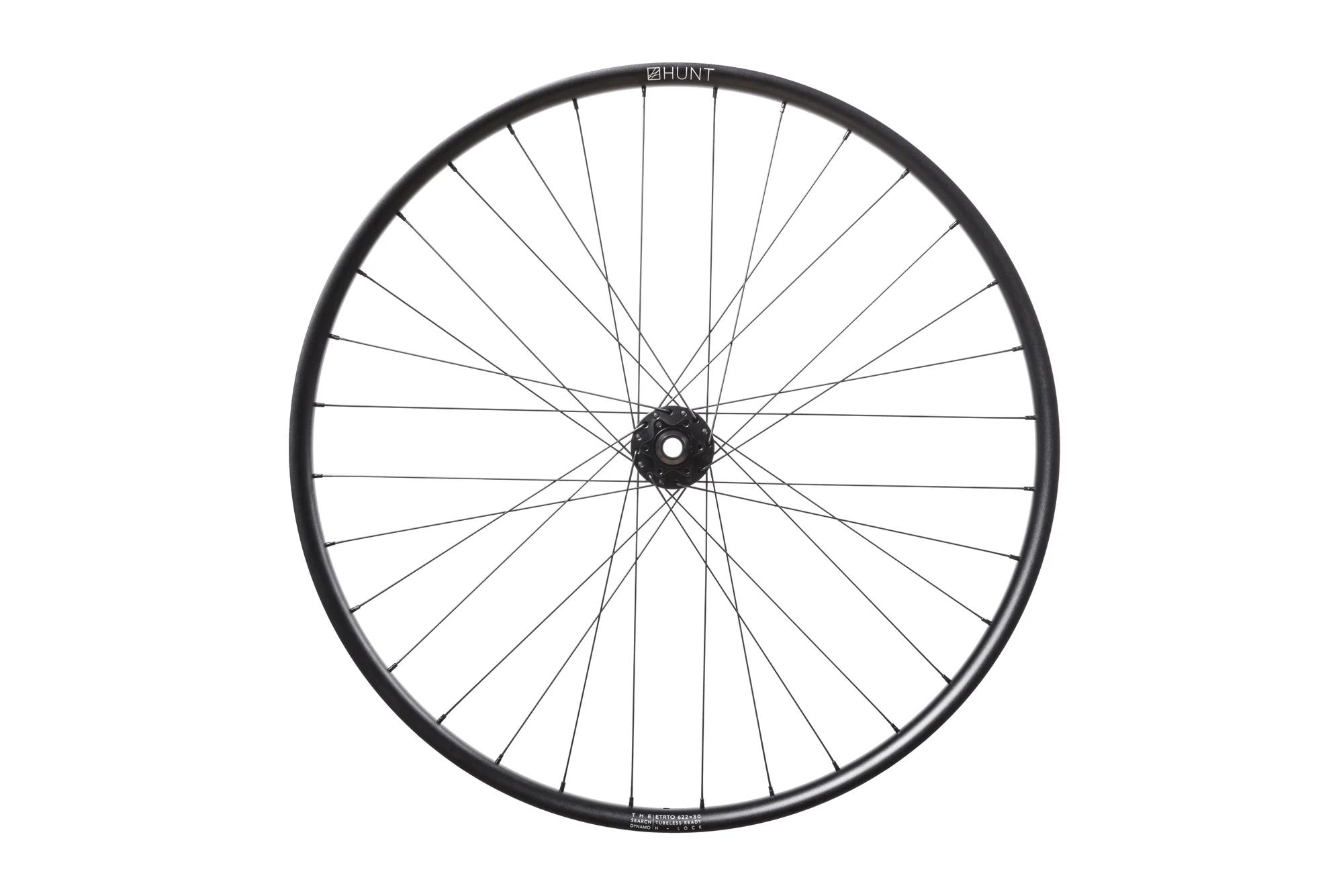 MASON x HUNT Search 29 MTB Dynamo Disc Wheelset - Image 3