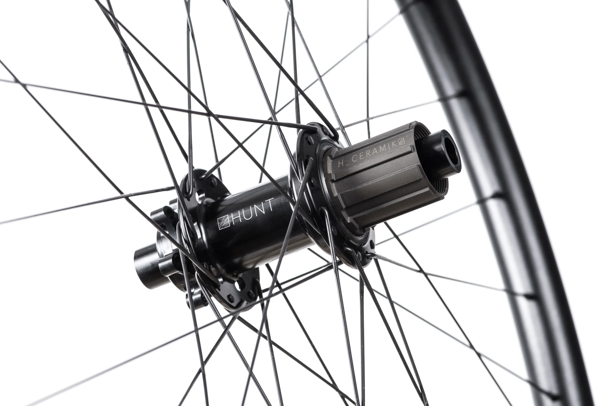 MASON x HUNT Search 29 MTB Dynamo Disc Wheelset - Image 5
