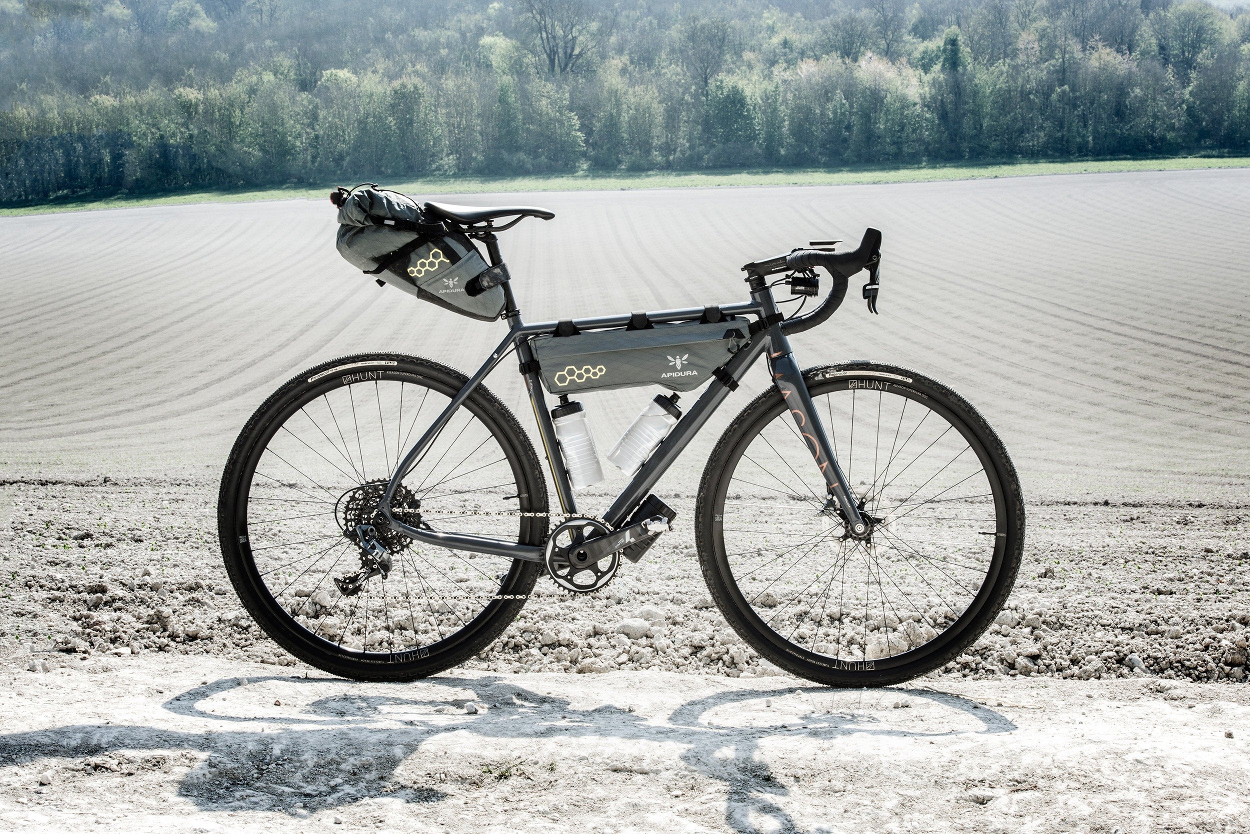 HUNT SuperDura Dynamo Disc Wheelset | Previous Model IC169 - Image 12