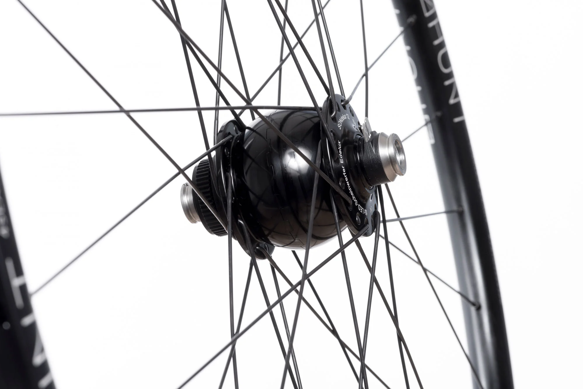 HUNT SuperDura Dynamo Disc Wheelset | Previous Model IC169 - Image 4