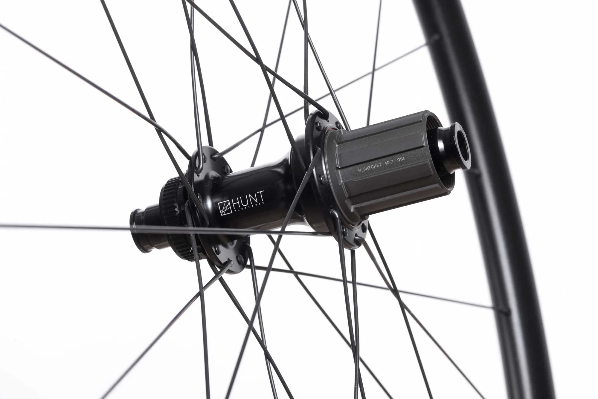 HUNT SuperDura Dynamo Disc Wheelset - Image 4