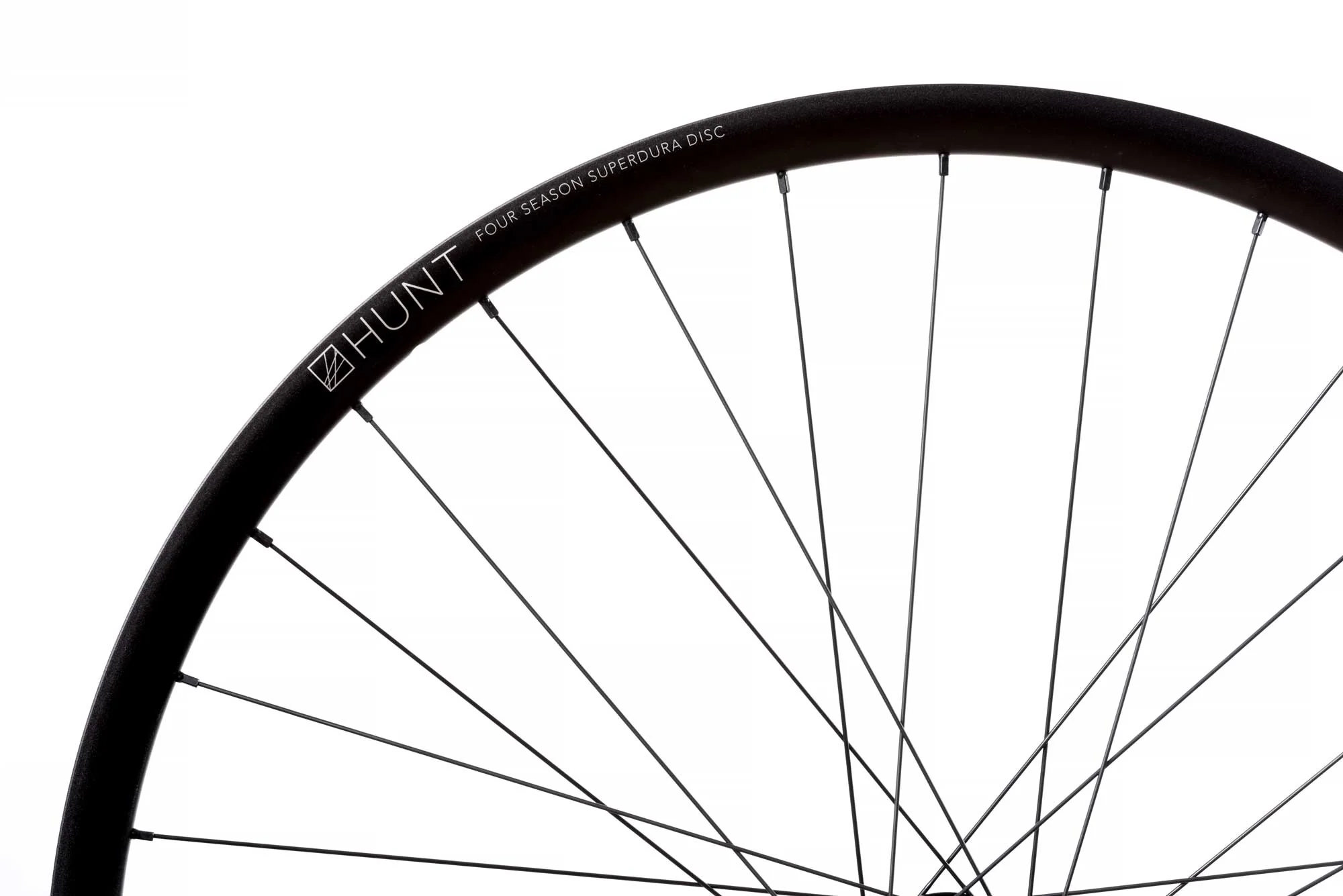 HUNT SuperDura Dynamo Disc Wheelset - Image 5