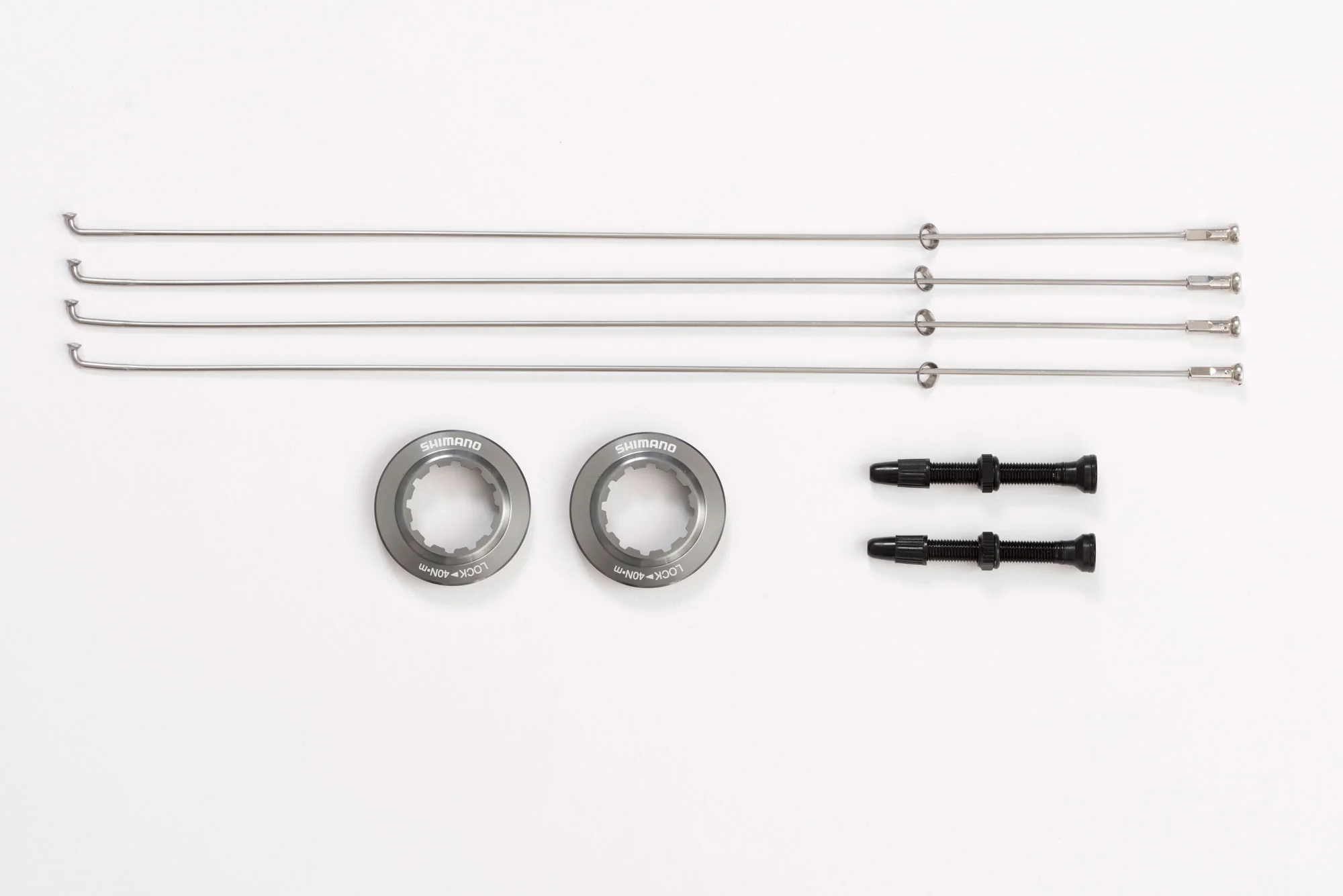 HUNT Sustain Phase One 4 Season All-Road Disc Wheelset - Image 10