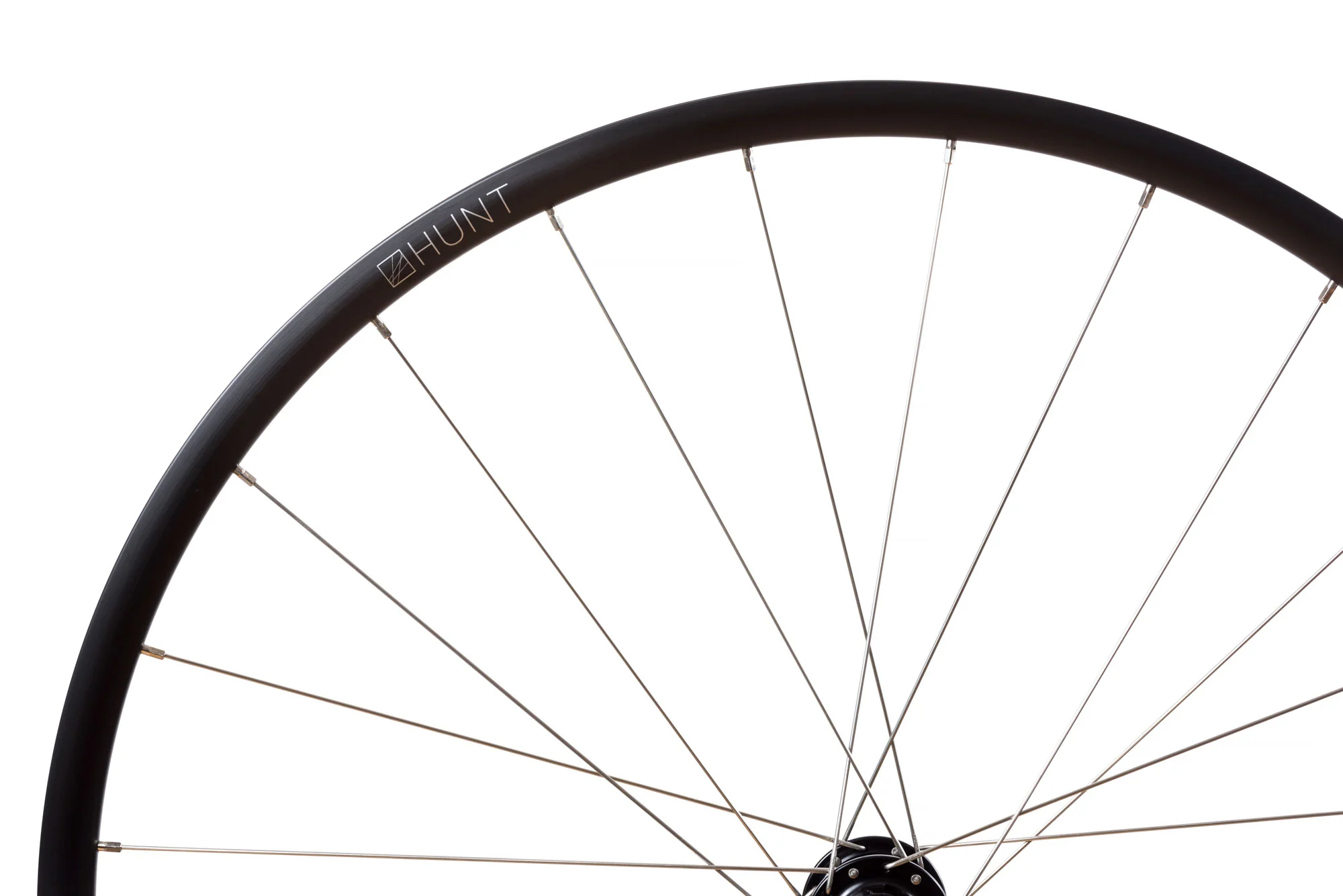 HUNT Sustain Phase One 4 Season All-Road Disc Wheelset - Image 3